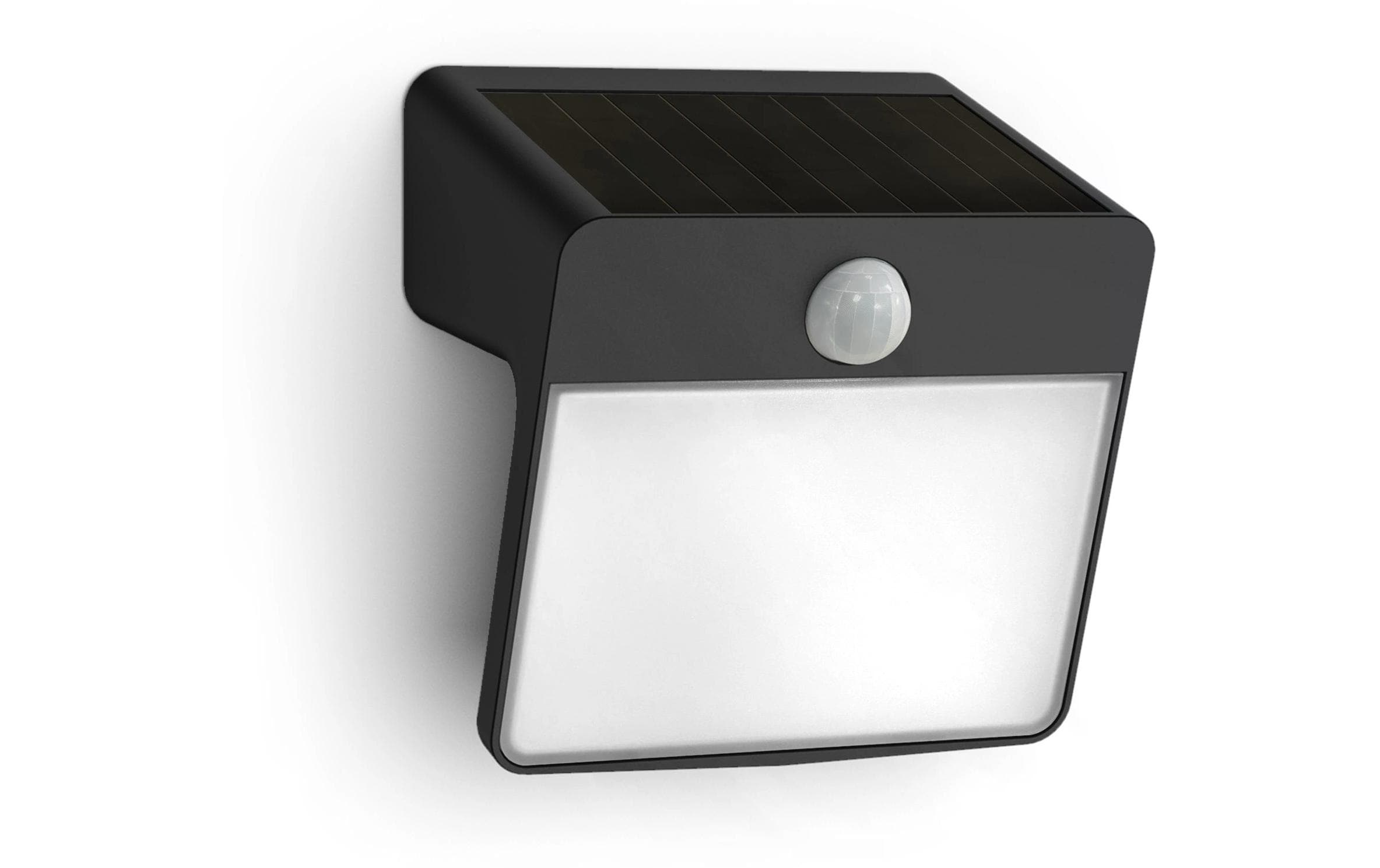Philips Aussen-Wandleuchte »Solar Yarixa 2700K« Warmweiss