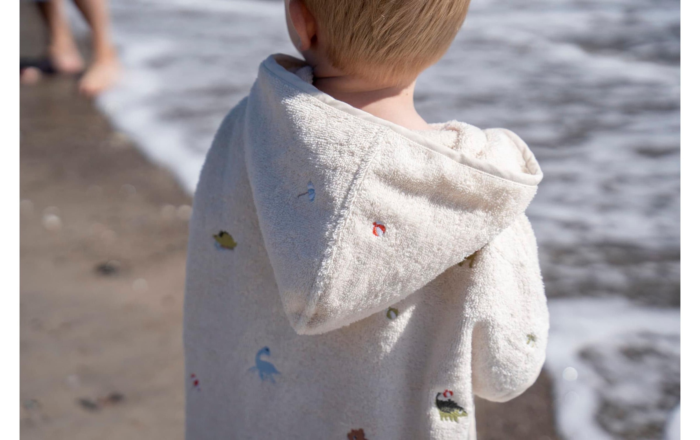 Poncho »Filibabba Dino Beach«