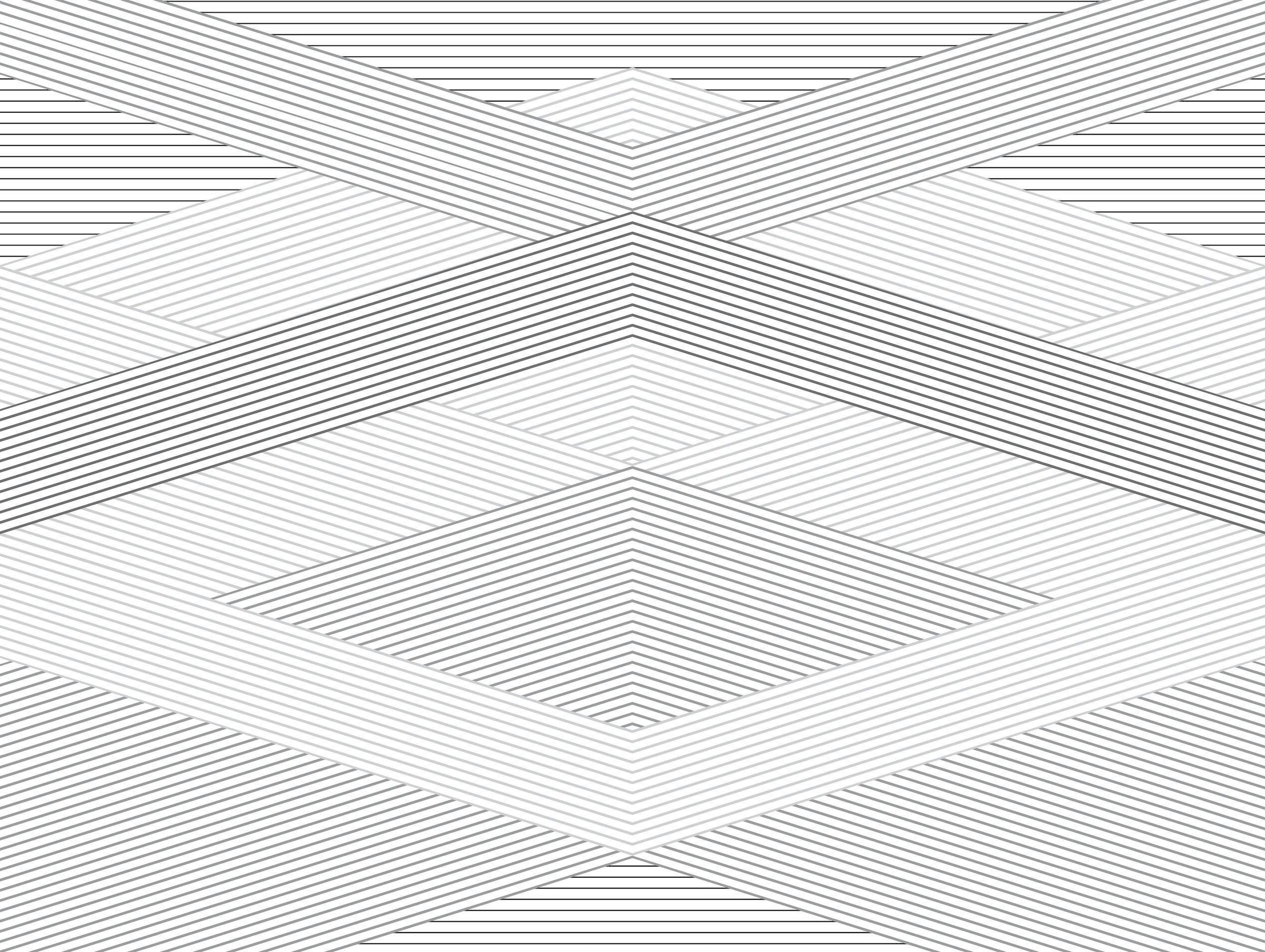 Image of Rasch Fototapete "Young Artists" gemustert geometrisch glatt