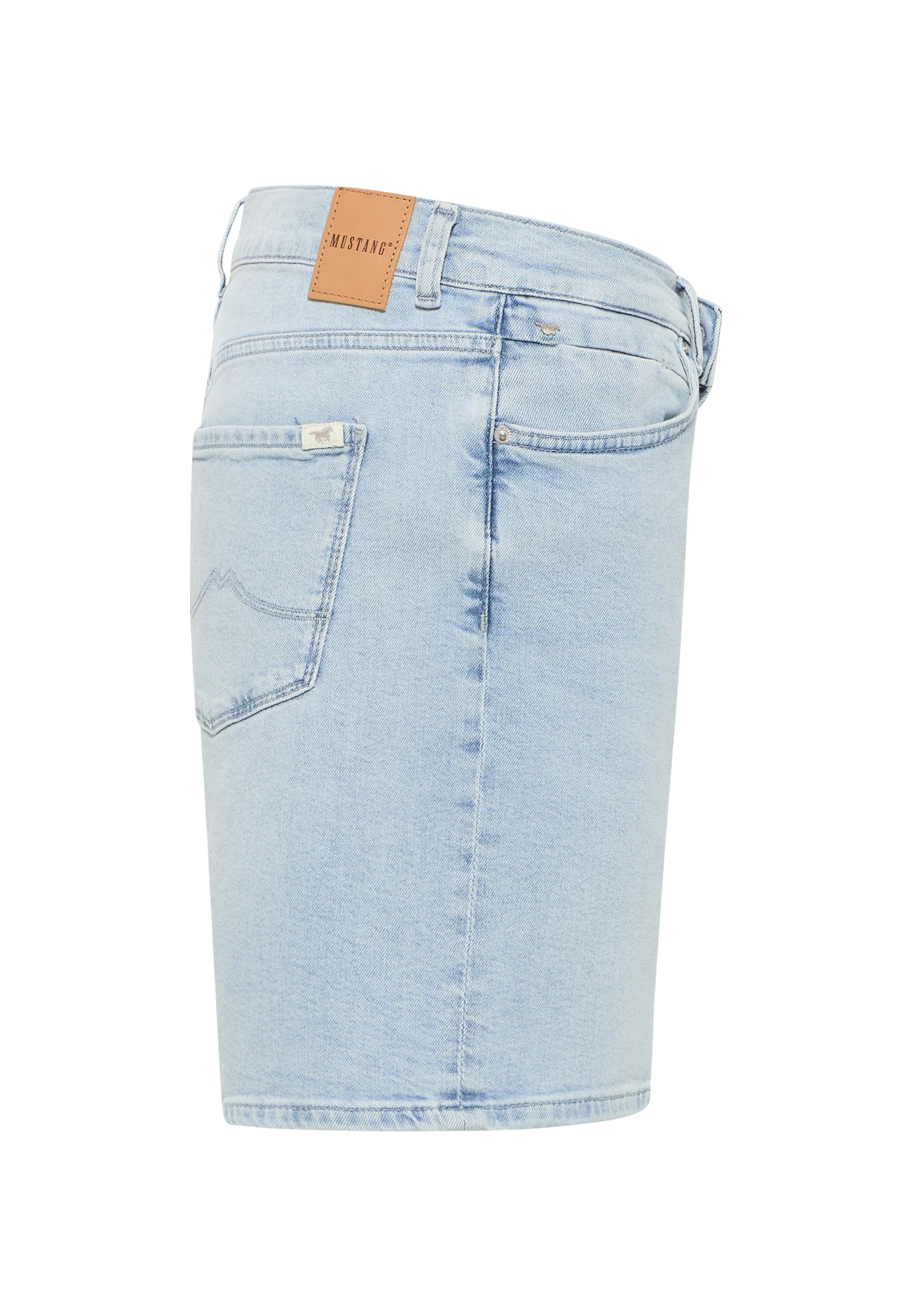 MUSTANG Regular-fit-Jeans »Damen Style Jodie Shorts«