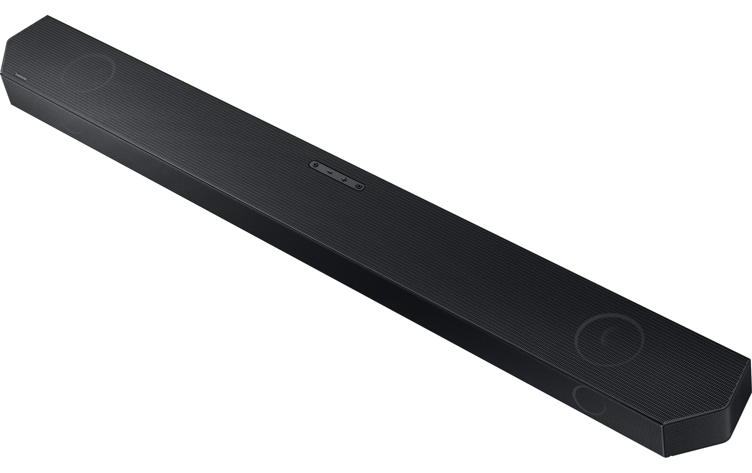 Samsung Barre de son »HW-Q700D« 3.1.2 ( ) Verbindungsart: Bluetooth, HDMI, Toslink, WLAN (Wi-Fi)