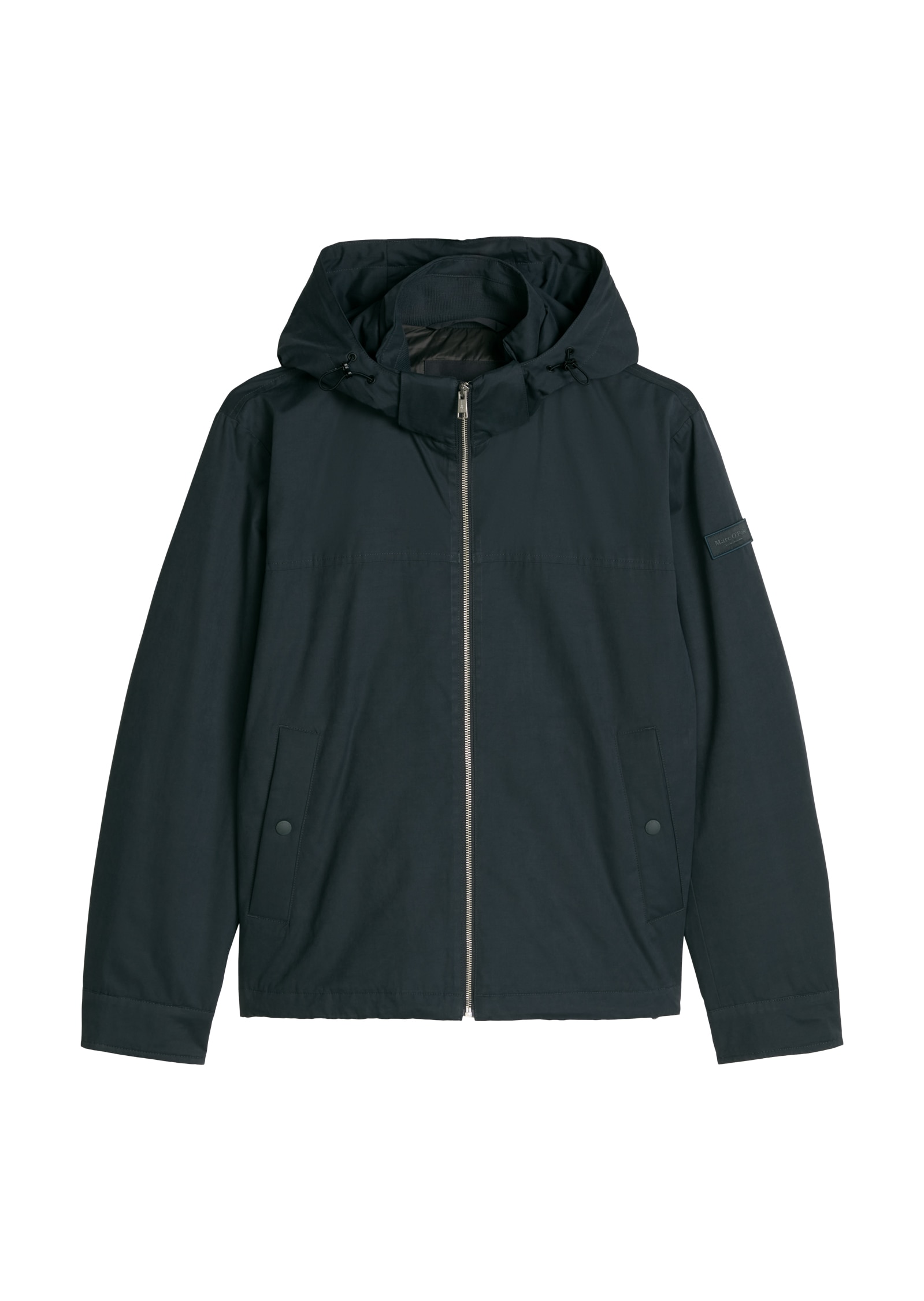 Marc O'Polo Blouson avec capuche coupe régulière avec capuche amovible