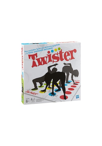 Spiel »Twister«