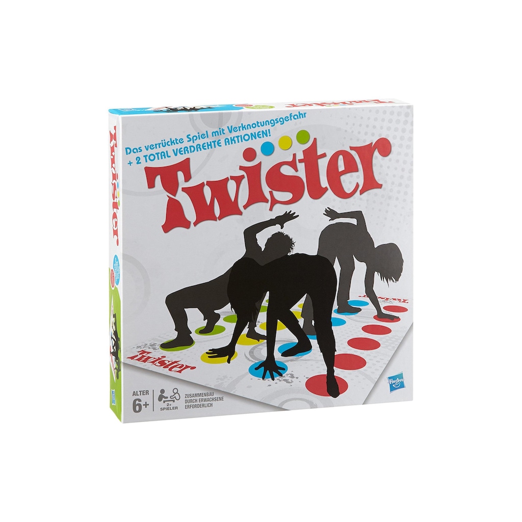 Hasbro Spiel »Twister«