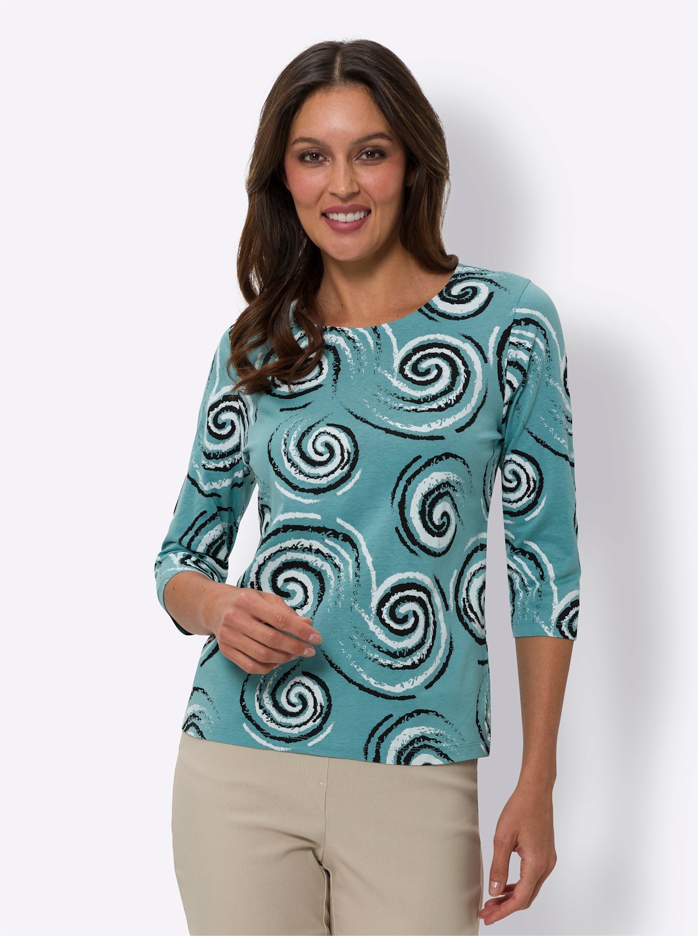 Classic Basics 3/4-Arm-Shirt "3/4-Arm-Shirt" 1 Stk.