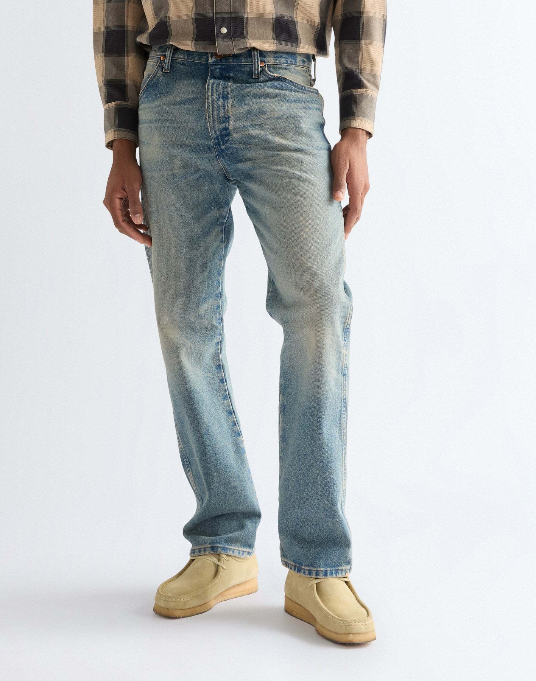 Wrangler Jeans bootcut »WRANGLER Jeans 13Mwz«