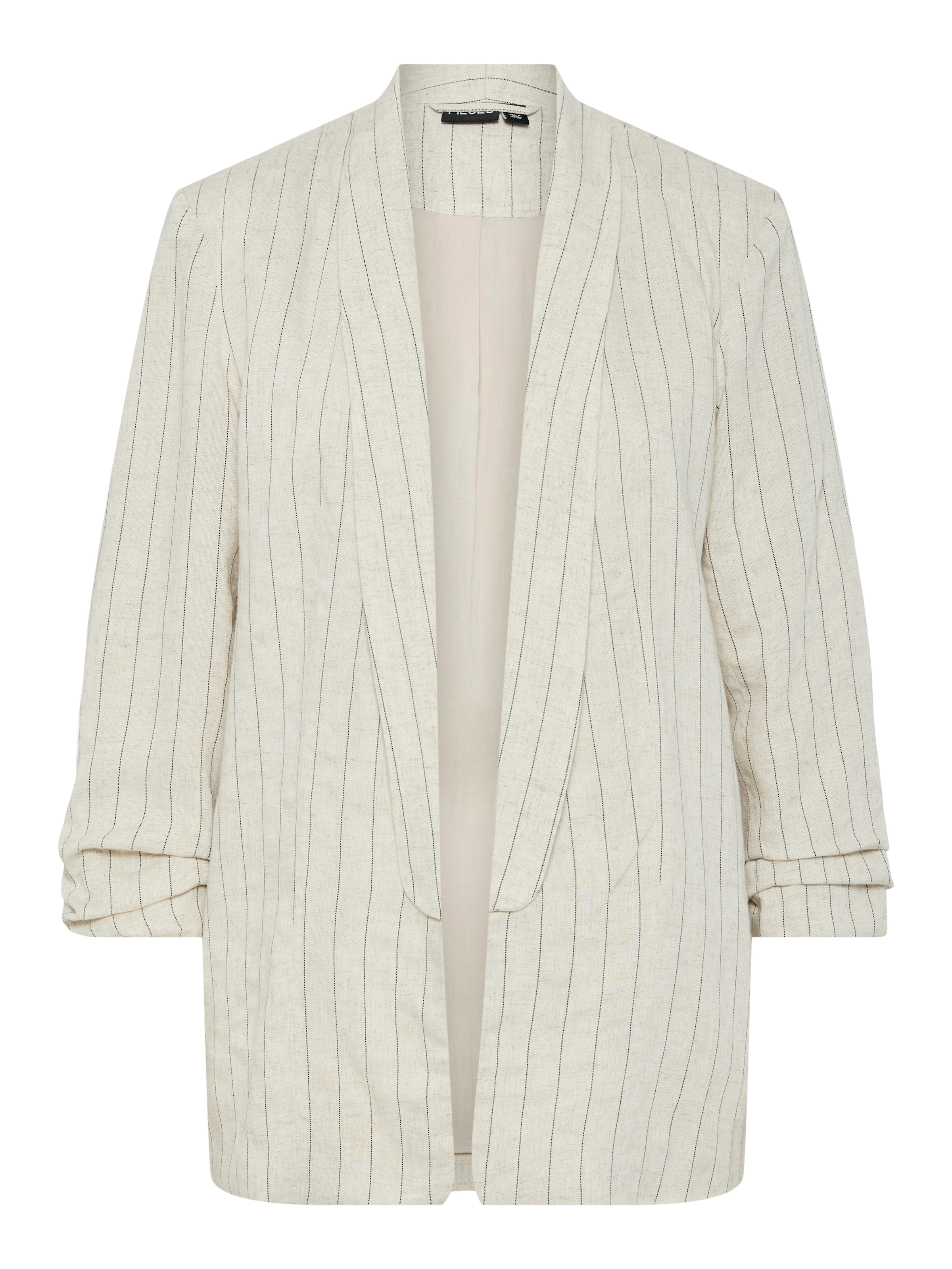 pieces Longblazer »PCPIA BOSELLA BLAZER WVN NOOS«