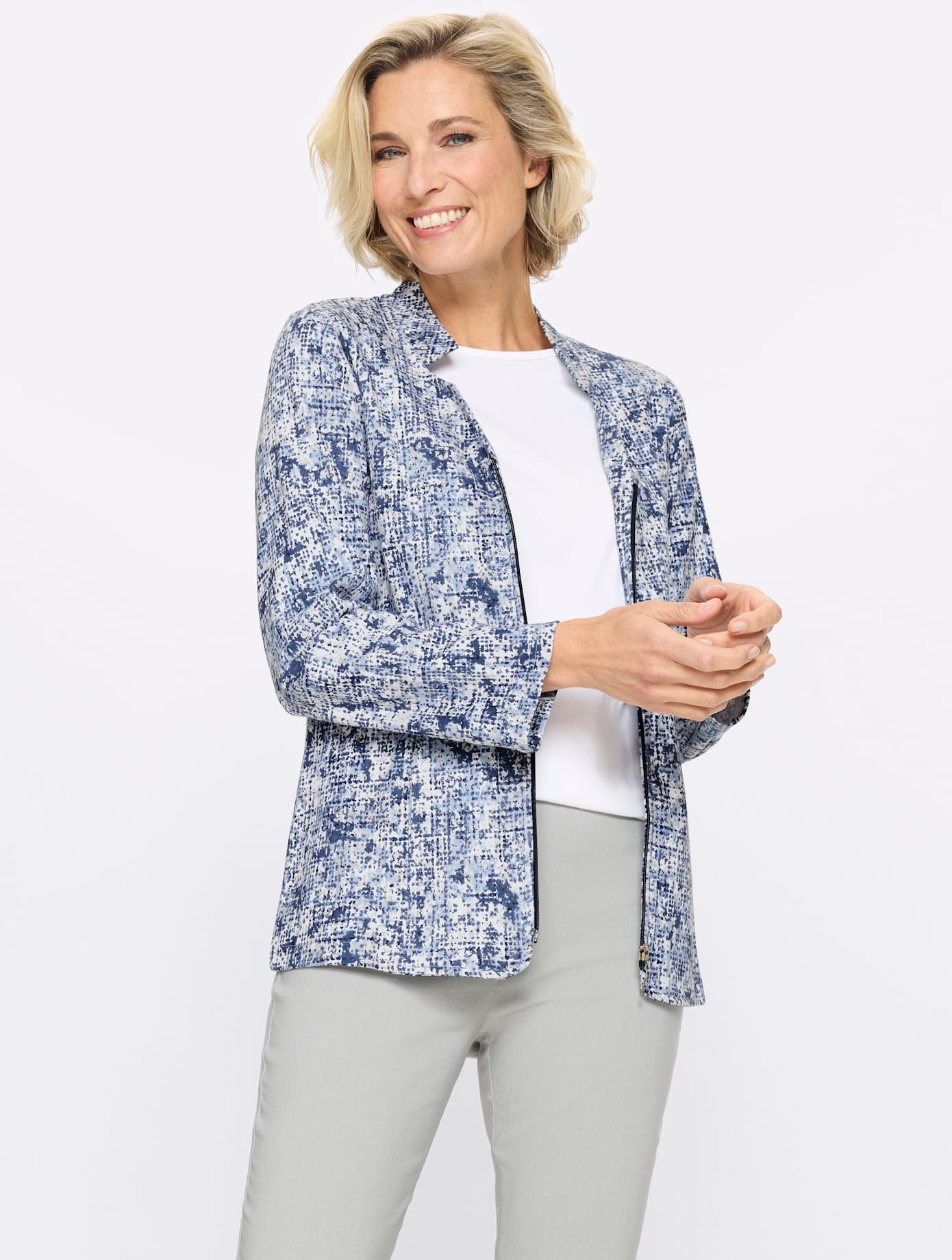 Classic Basics Jackenblazer »Blazer«