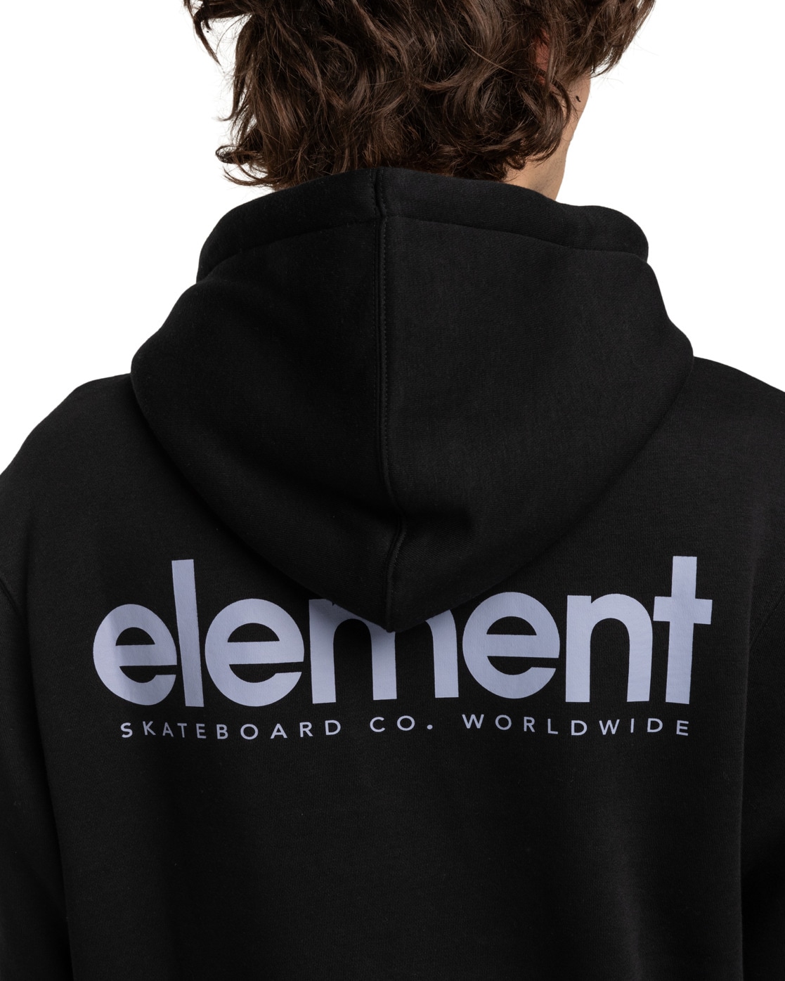 Element Hoodie »Simple Logo«