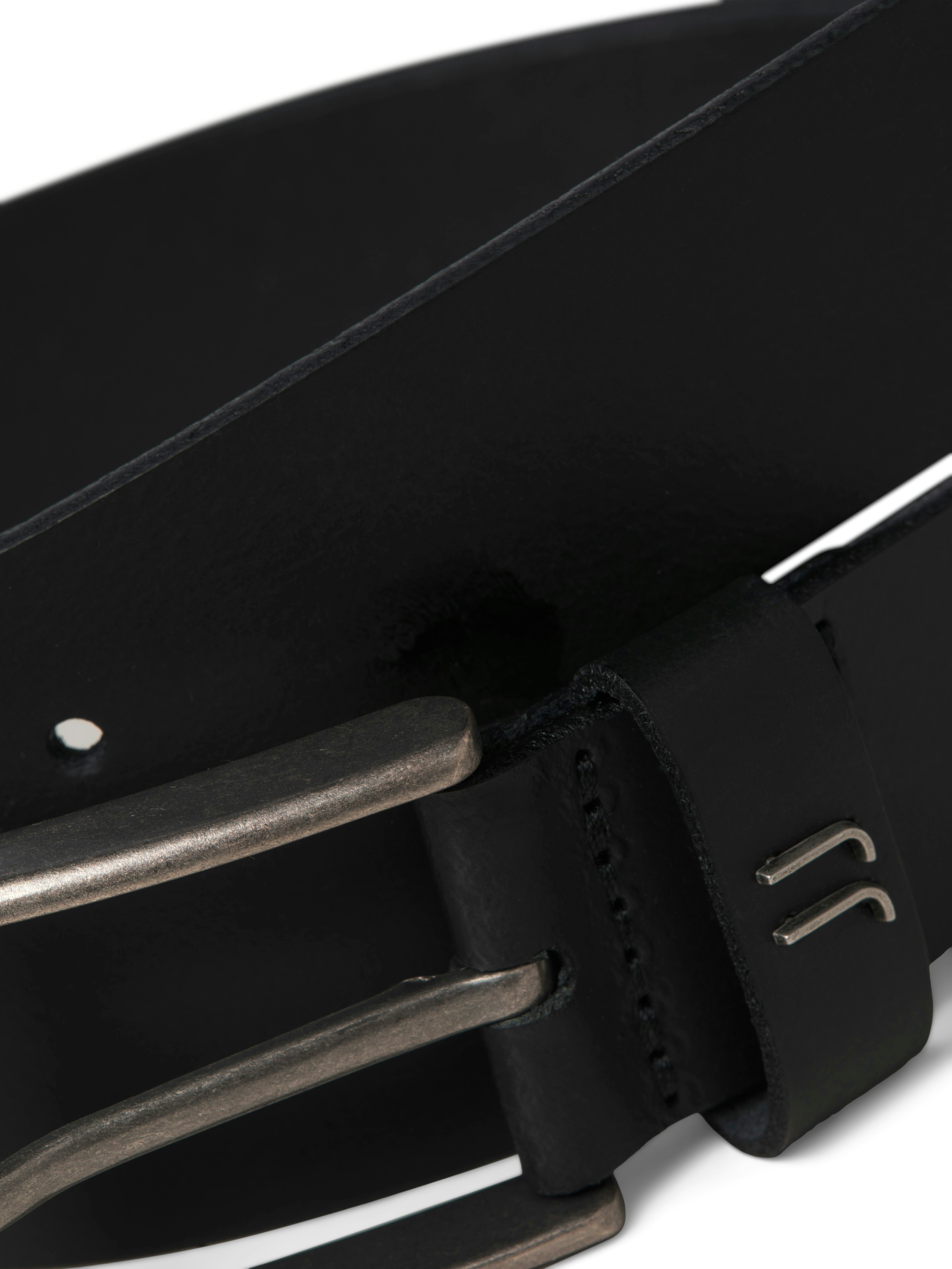 Jack & Jones Ledergürtel »JACDALLAS BELT NOOS«