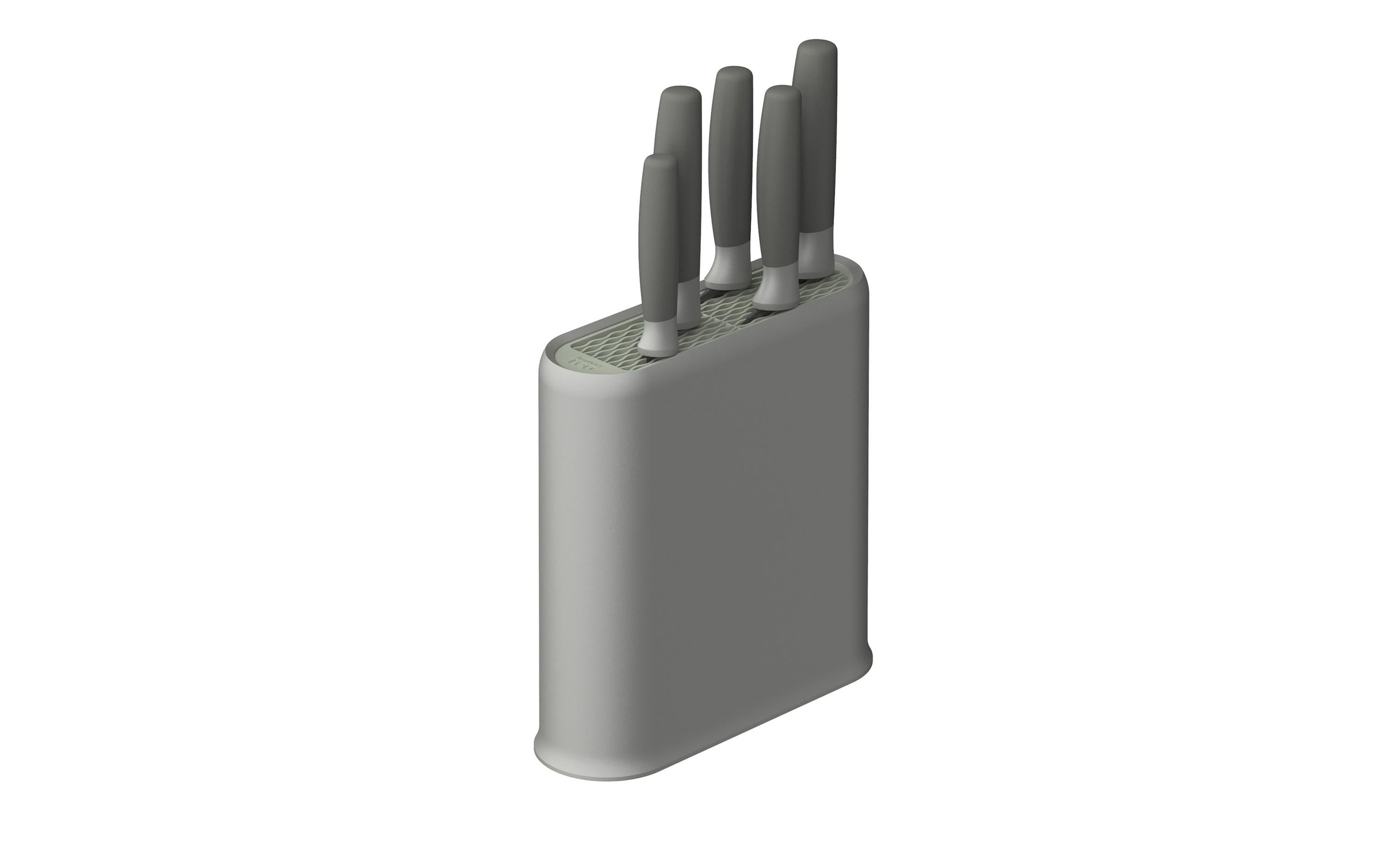 Image of BergHOFF Messerblock "mit Messer Leo Balance" 6 tlg.