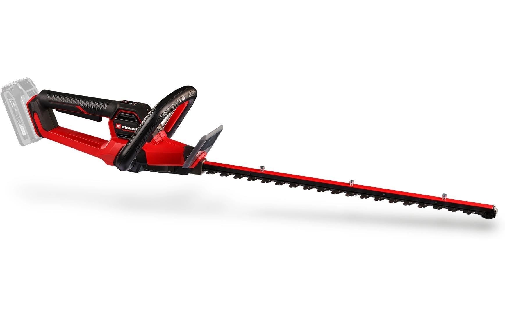Image of Akku-Heckenschere "Einhell Professional GP-CH 18/50 Li BL-Solo" () Akku Systemreihe: Einhell Power X-Change
