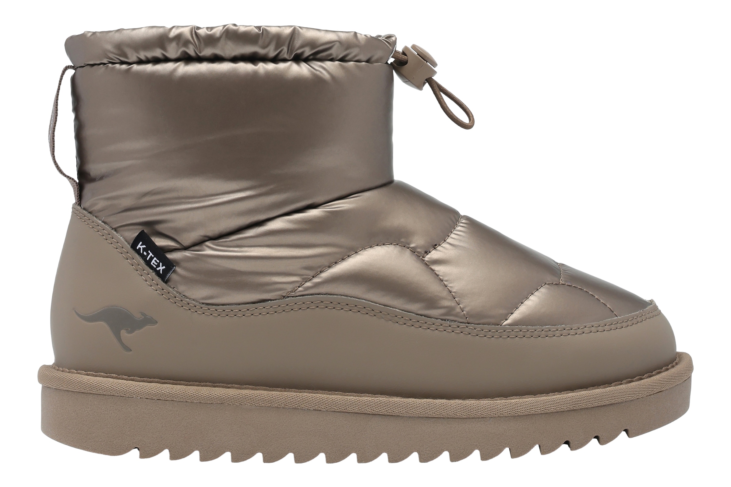 KangaROOS Winterboots »K-UW Alice RTX«  Wasserdicht, Warmfutter,Winterschuhe, Winterstiefel, Snowboots