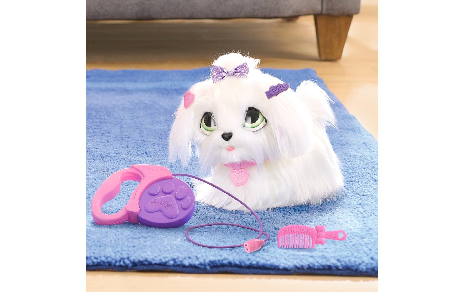 furReal Plüschfigur »Gogo the Walking Puppy«