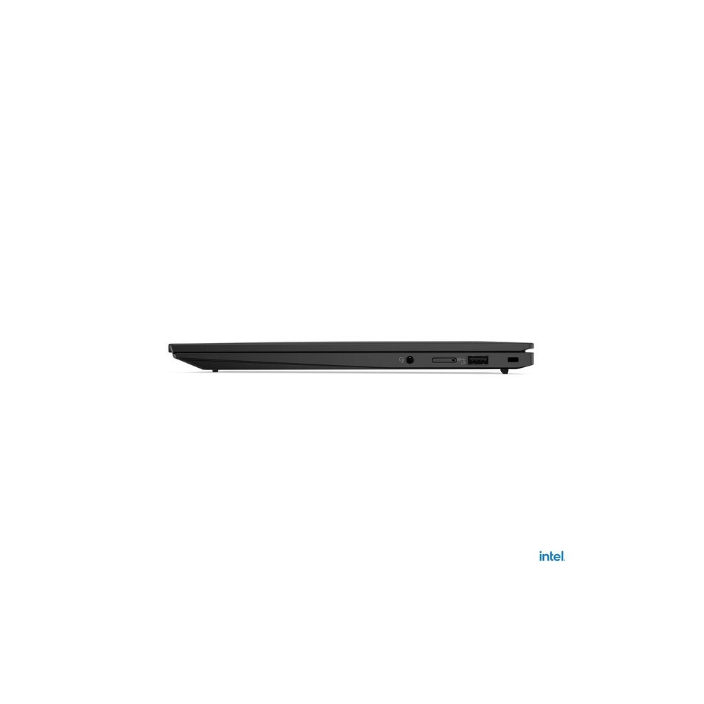 Lenovo Business-Notebook »ThinkPad X1 Carbon«, 35,42 cm, / 14 Zoll, Intel, Core i7, Iris Xe Graphics, 512 GB SSD