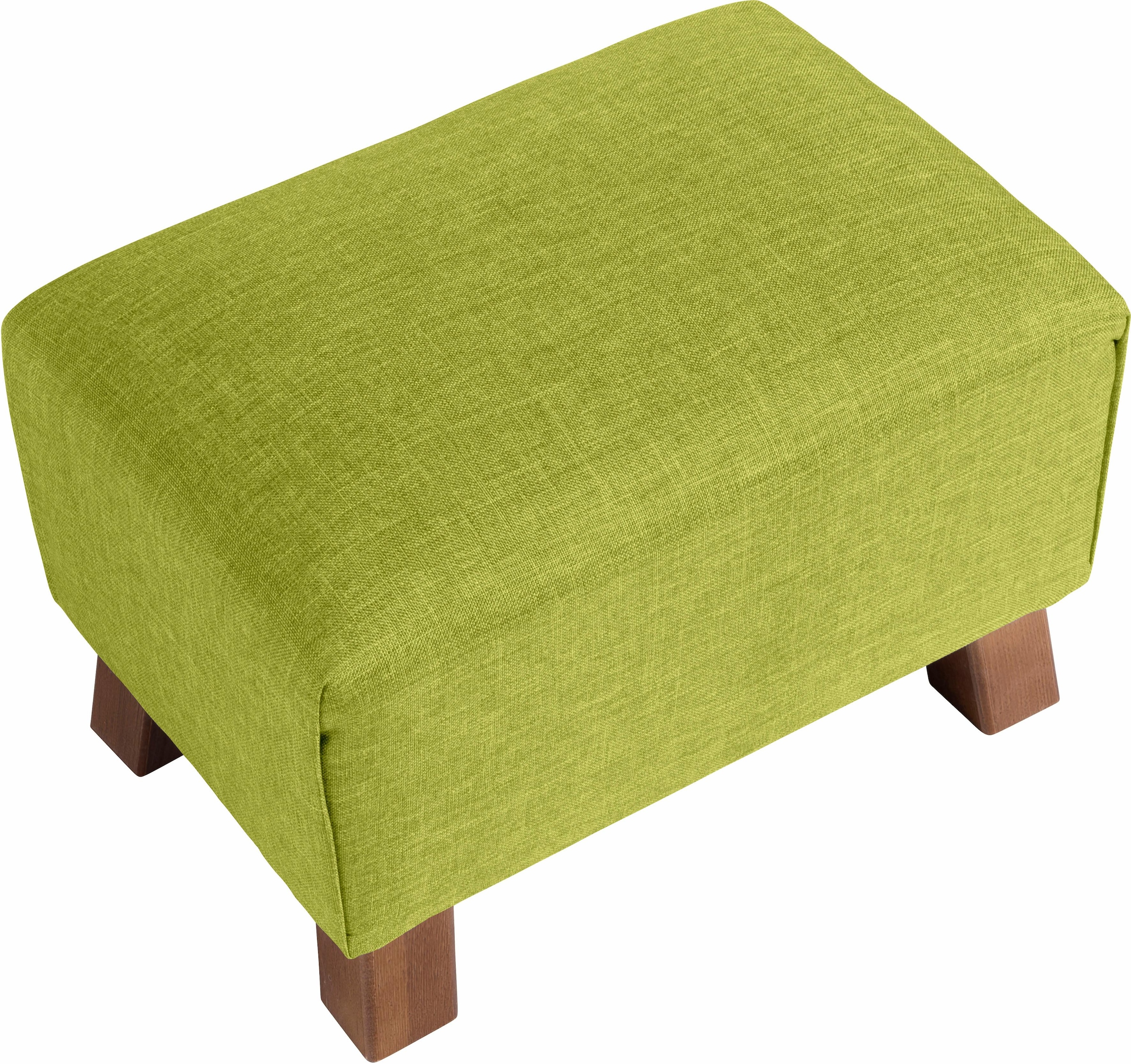 Max Winzer® Fusshocker »Footstool«, Minihocker Breite 40 cm