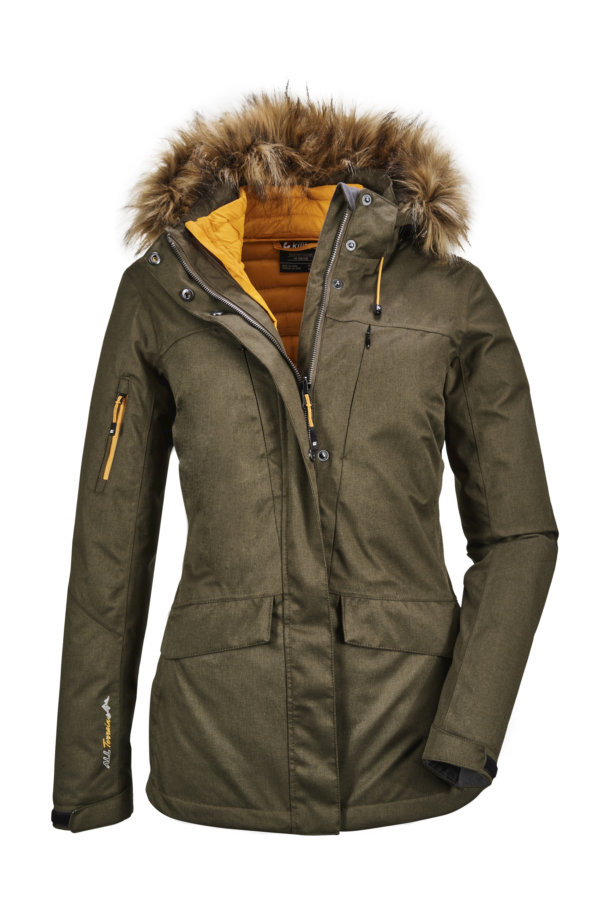 Image of Killtec Doppeljacke »Ostfold WMN JCKT E« bei Ackermann Versand Schweiz