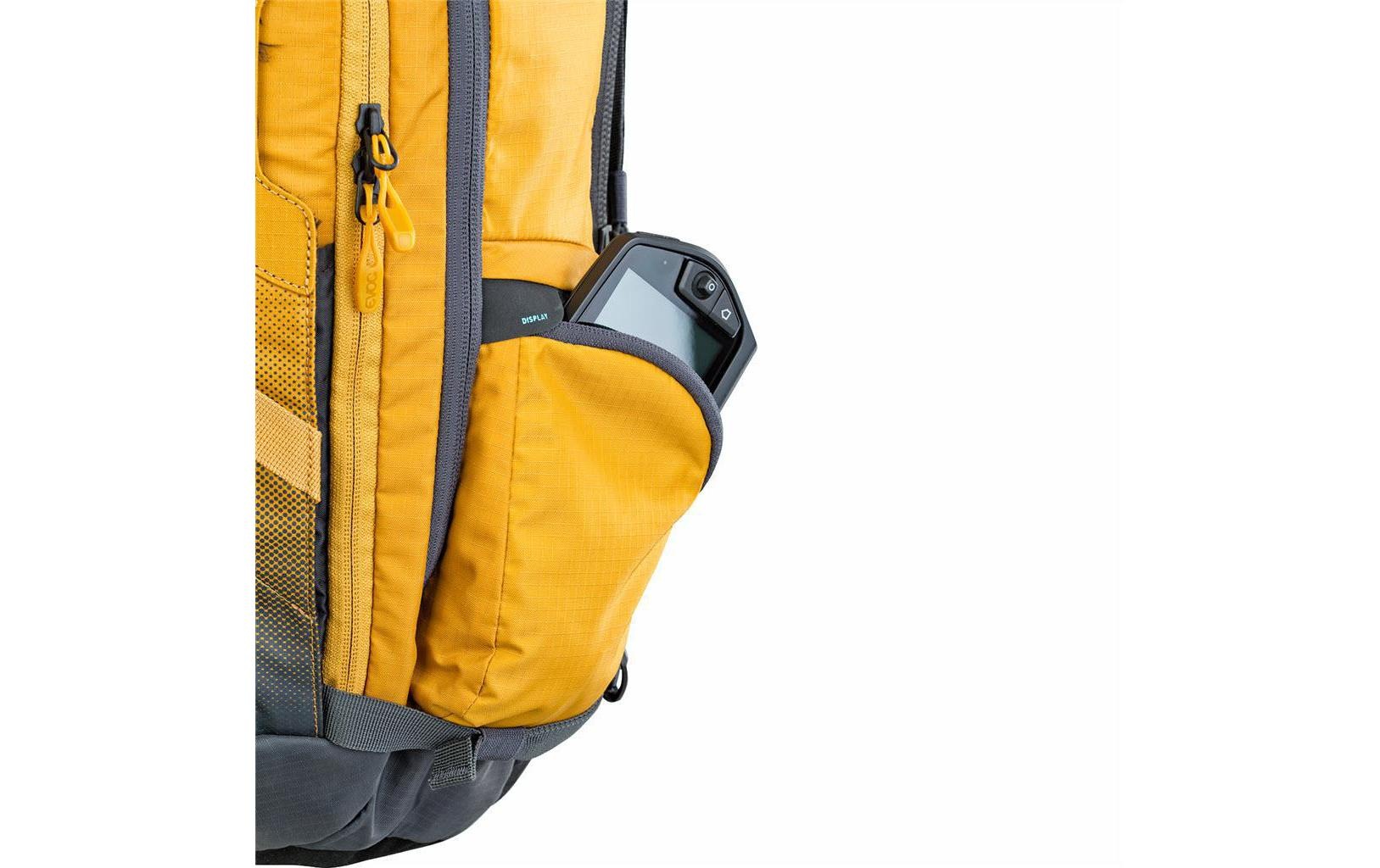 EVOC Rucksack »FR Trail E-Ride 20 l Grey«