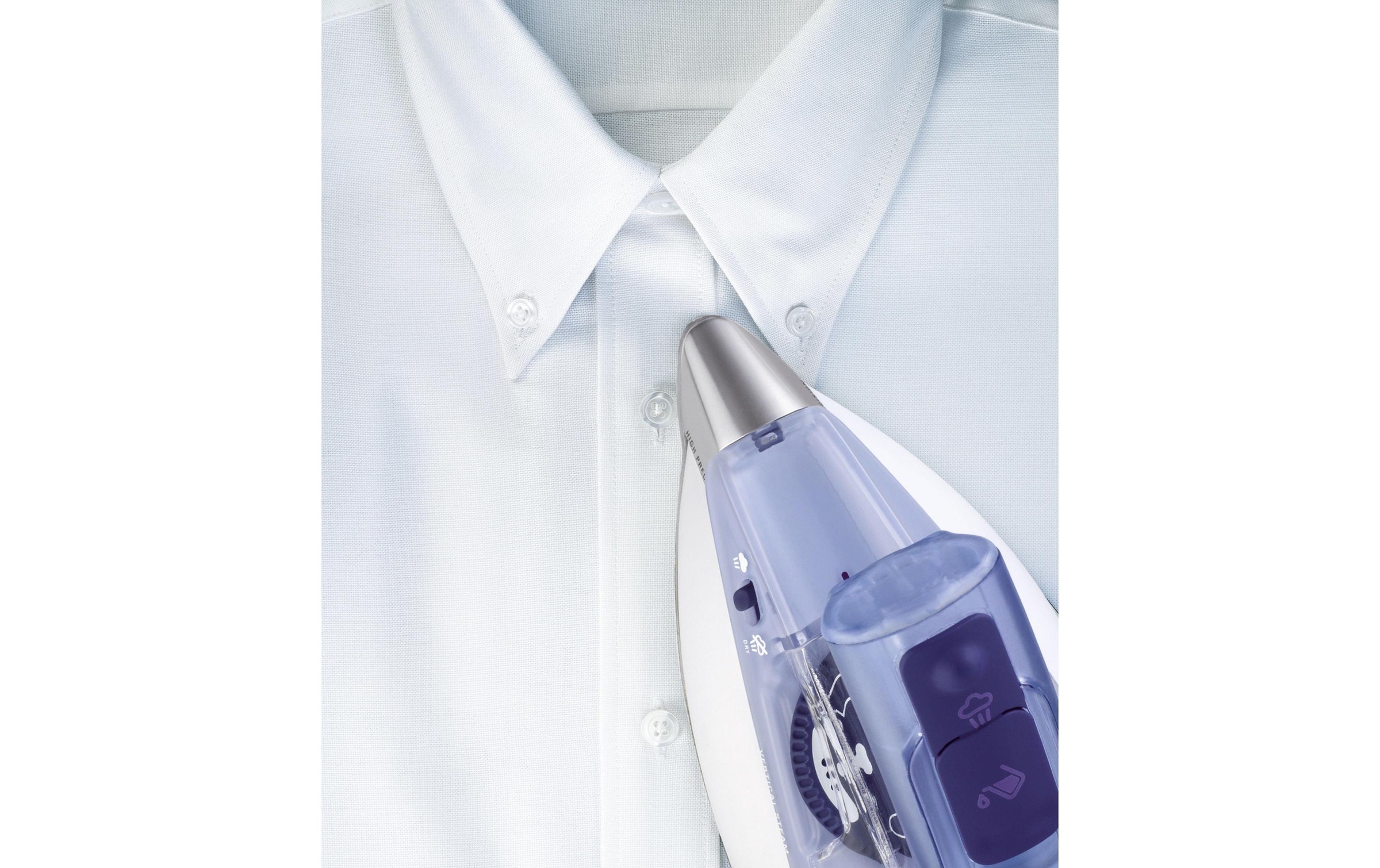 Rowenta Reise-Dampfbügeleisen »First Class DA1510 Blau, Weiss«, 1000 W