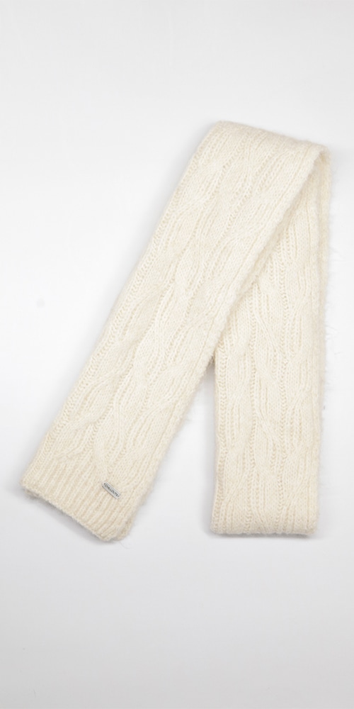 chillouts Strickschal »Giralda Scarf« mit eleganter Struktur & angenehmer Länge