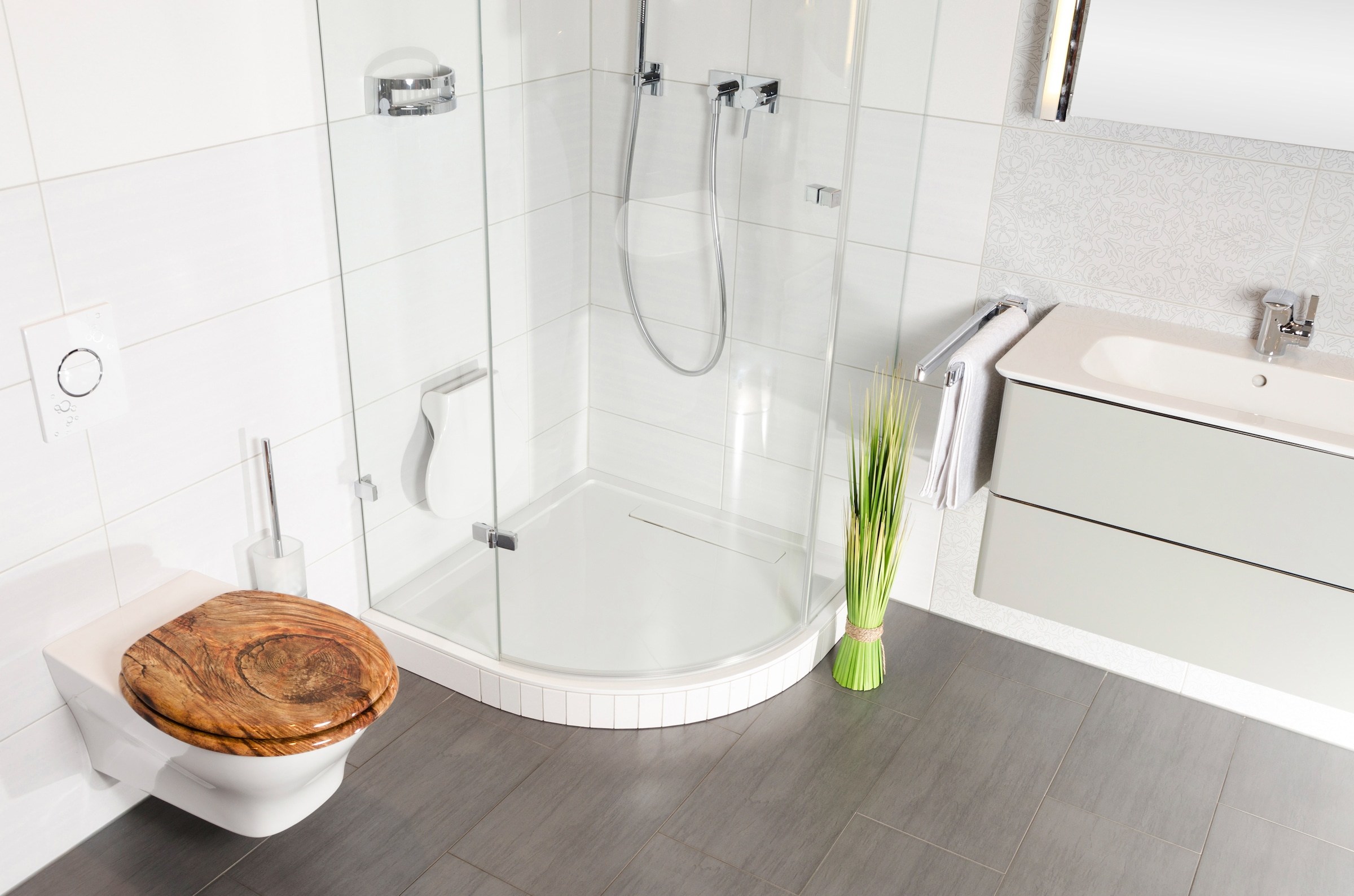 Sanilo Siège de WC »Rustikal«