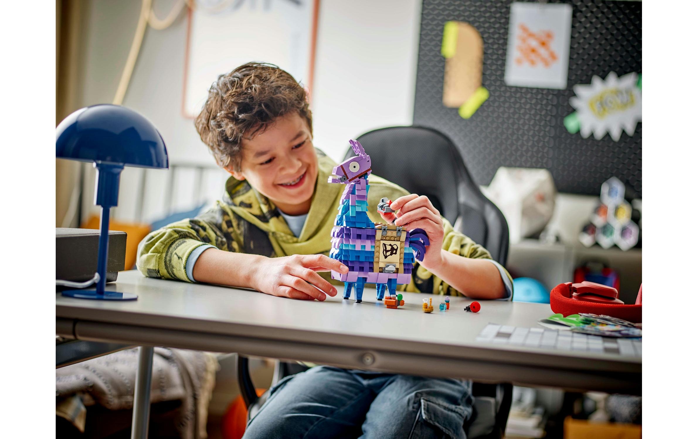 LEGO® Briques de jeu »Fortnite Vorratslama 77071«