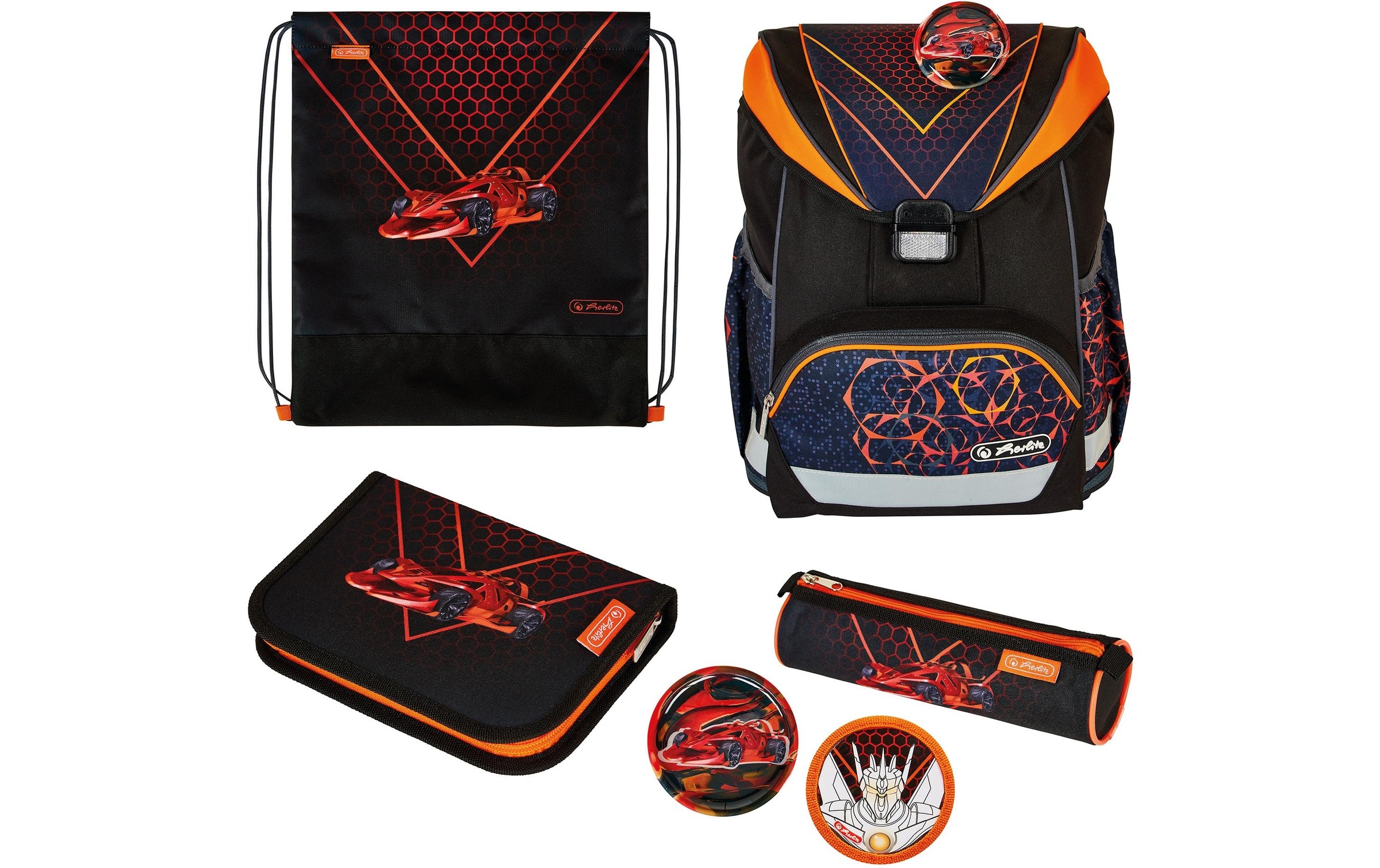 Image of Herlitz Schulrucksack »UltraLight Plus M« bei Ackermann Versand Schweiz