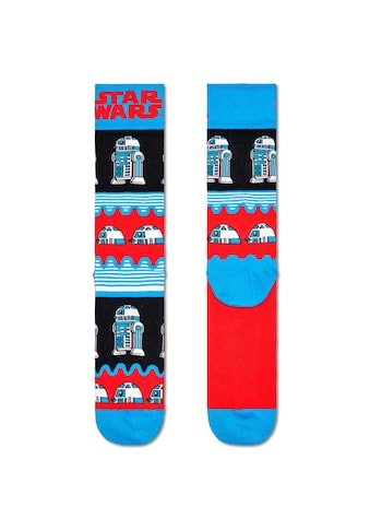 Happy Socks Socken, (1 Paar), Star Wars R2-D2 Socks