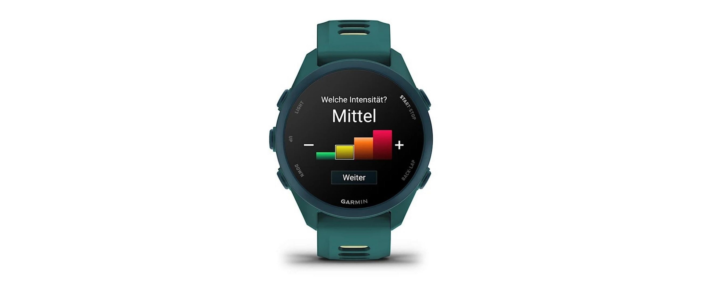 Garmin Montre de fitness »Forerunner 170 Music«(/ 1,2 ″)