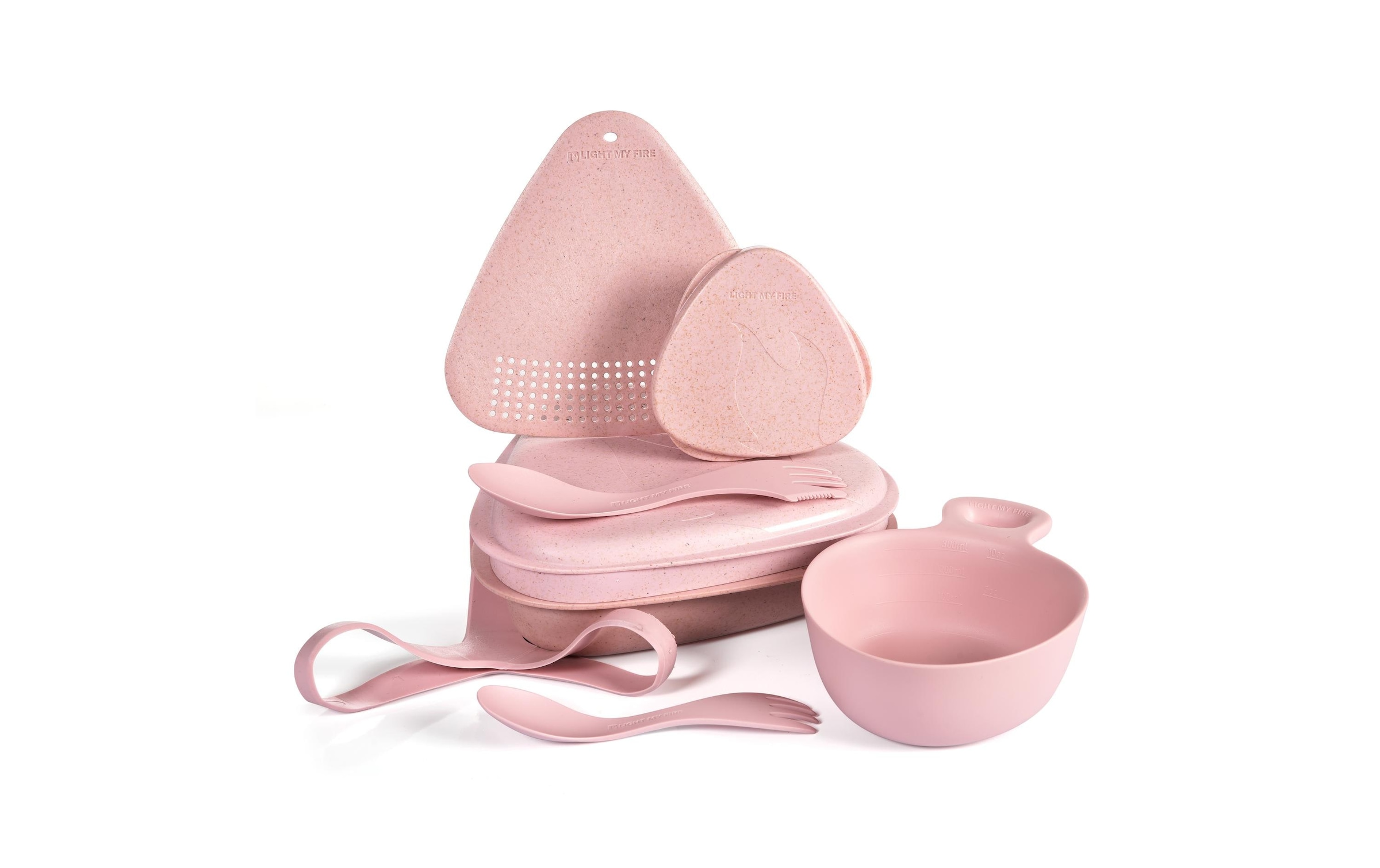 Light my Fire Geschirr-Set »LIGHT MY FIRE Mealkit«