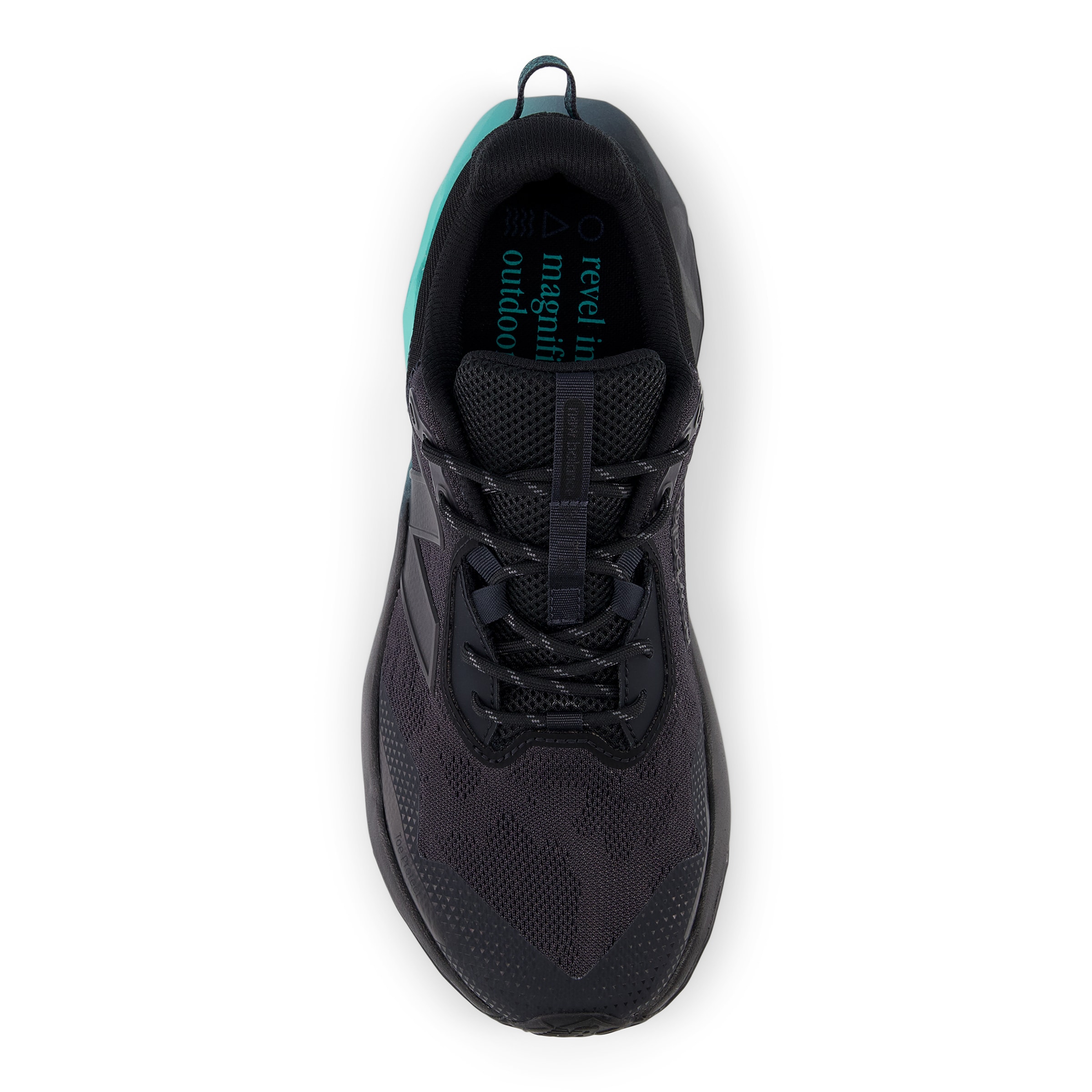 New Balance Laufschuh »Nitrel«, Trailrunning-Schuhe,für breite Füsse