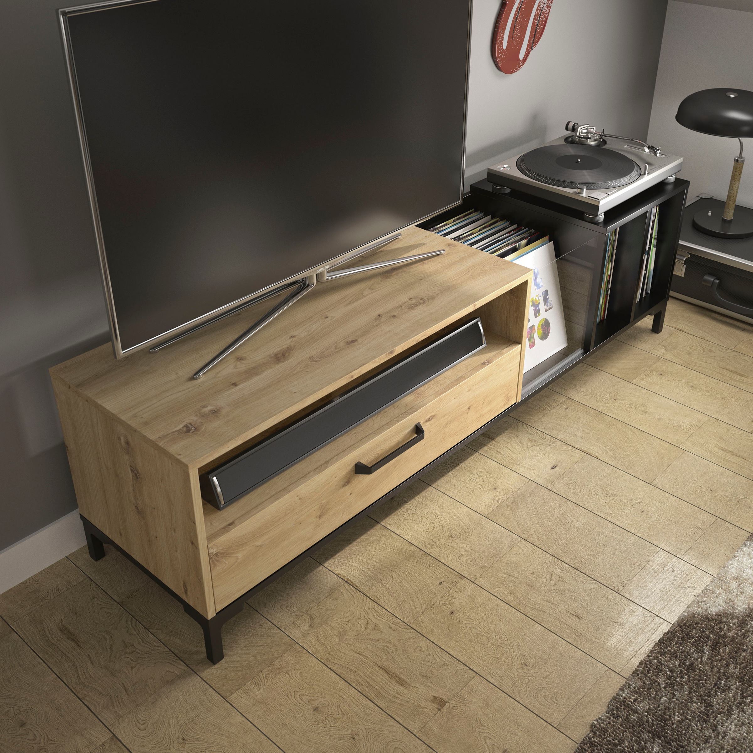 Image of Gami Media-Board »Argun« bei Ackermann Versand Schweiz