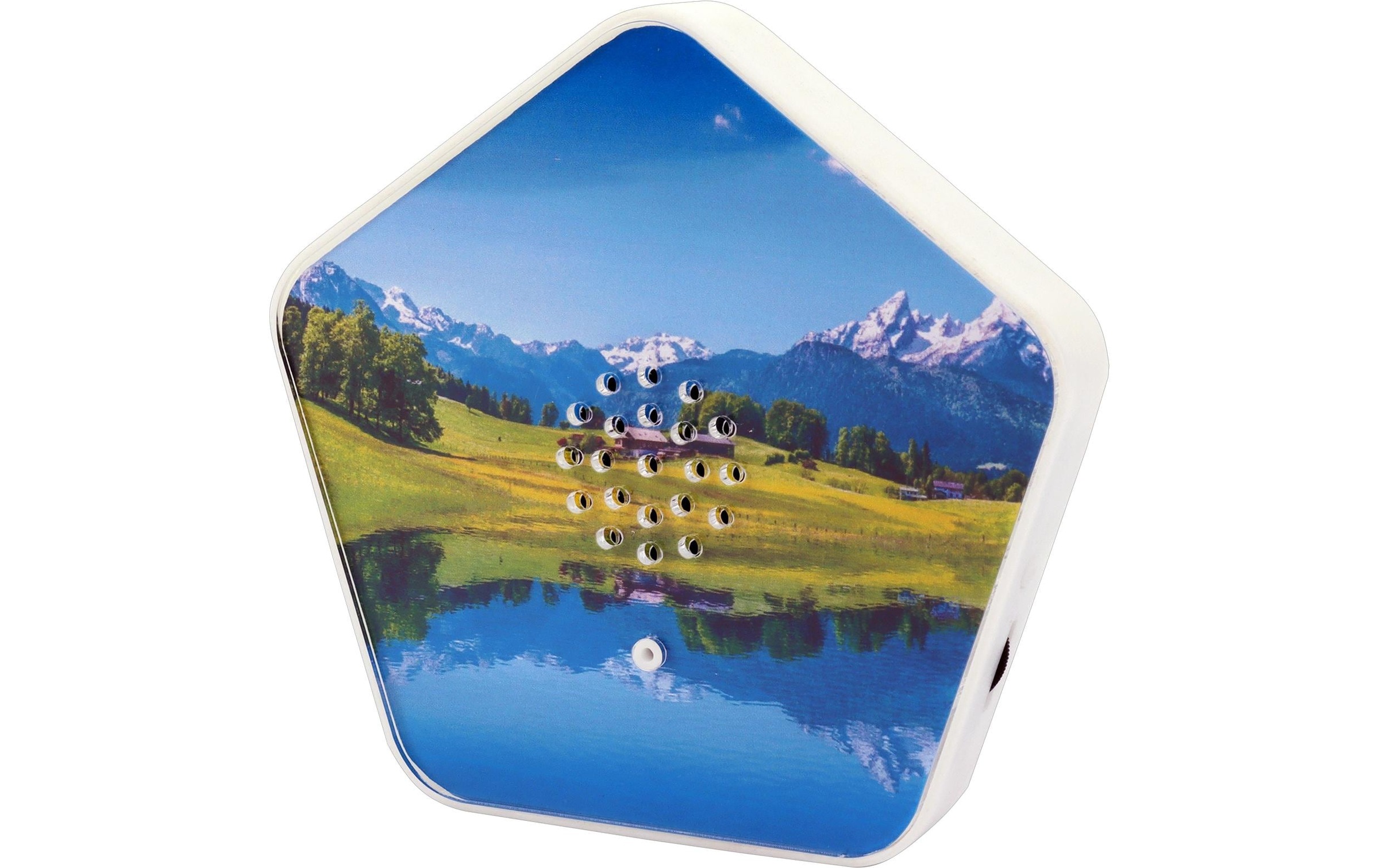   Hörspiel »OLYMP 6 Stück mit 4 Klängen und je 12 Motiven«