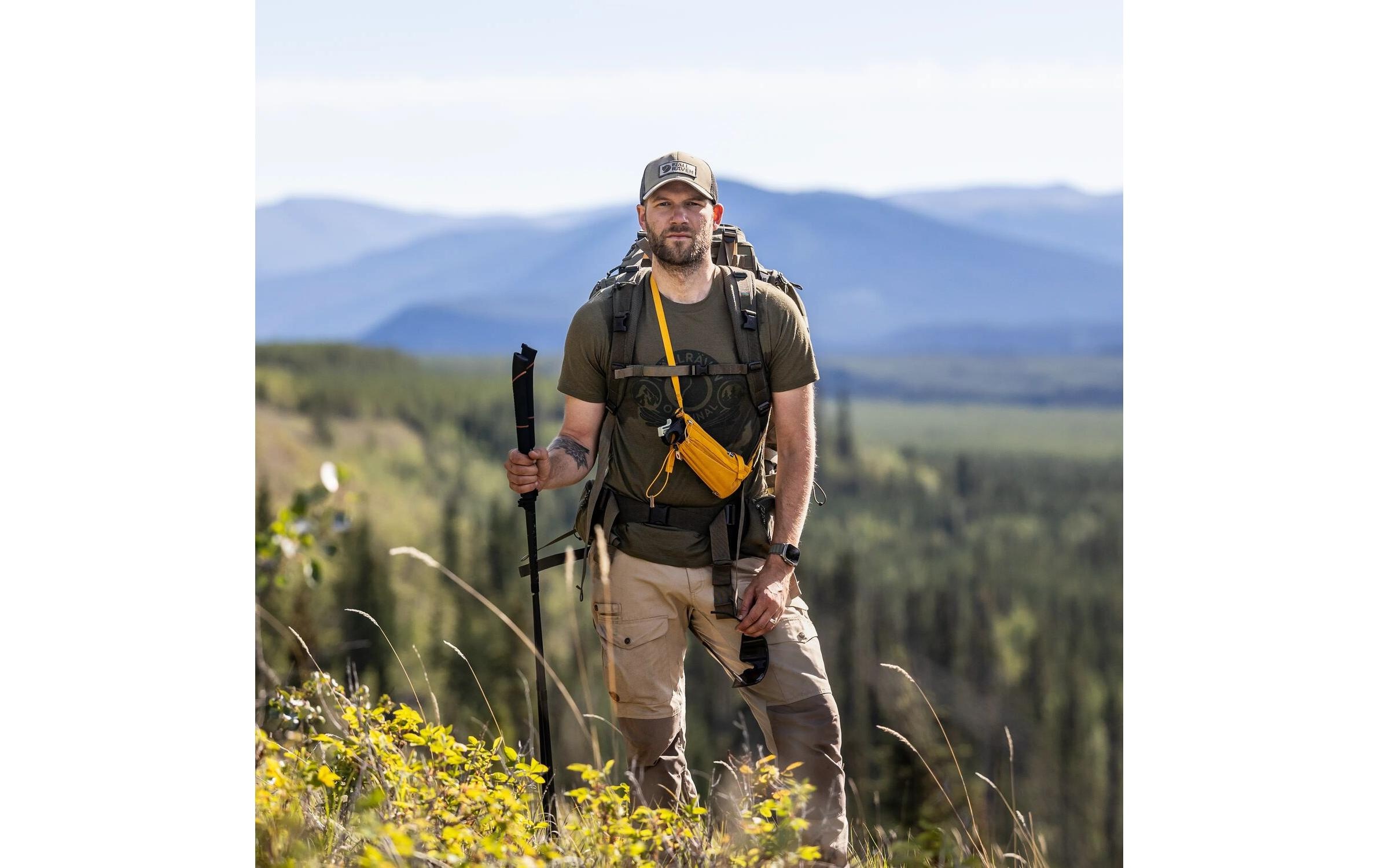 Fjällräven Tragetasche »Fjällräven Abisko«