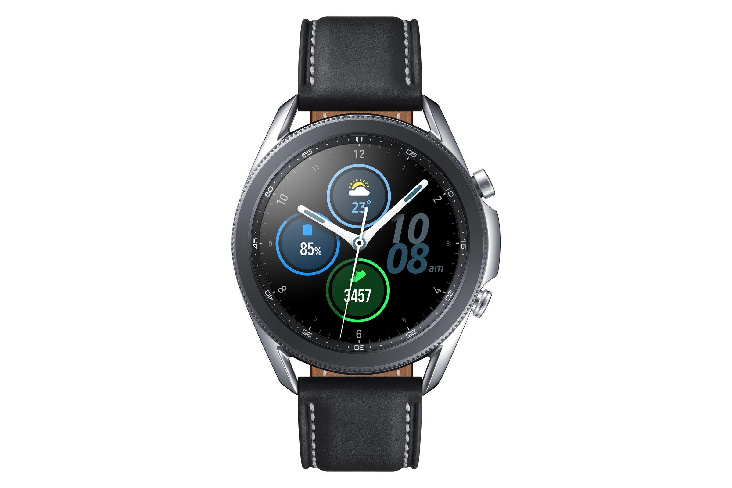 Image of Samsung Smartwatch »Galaxy Watch 3«, (Android Wear) bei Ackermann Versand Schweiz