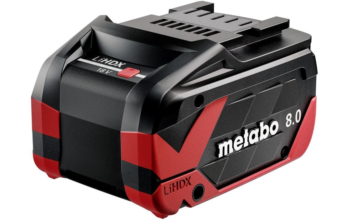 Image of metabo Akku "LiHD 8.0 Ah" 18,0