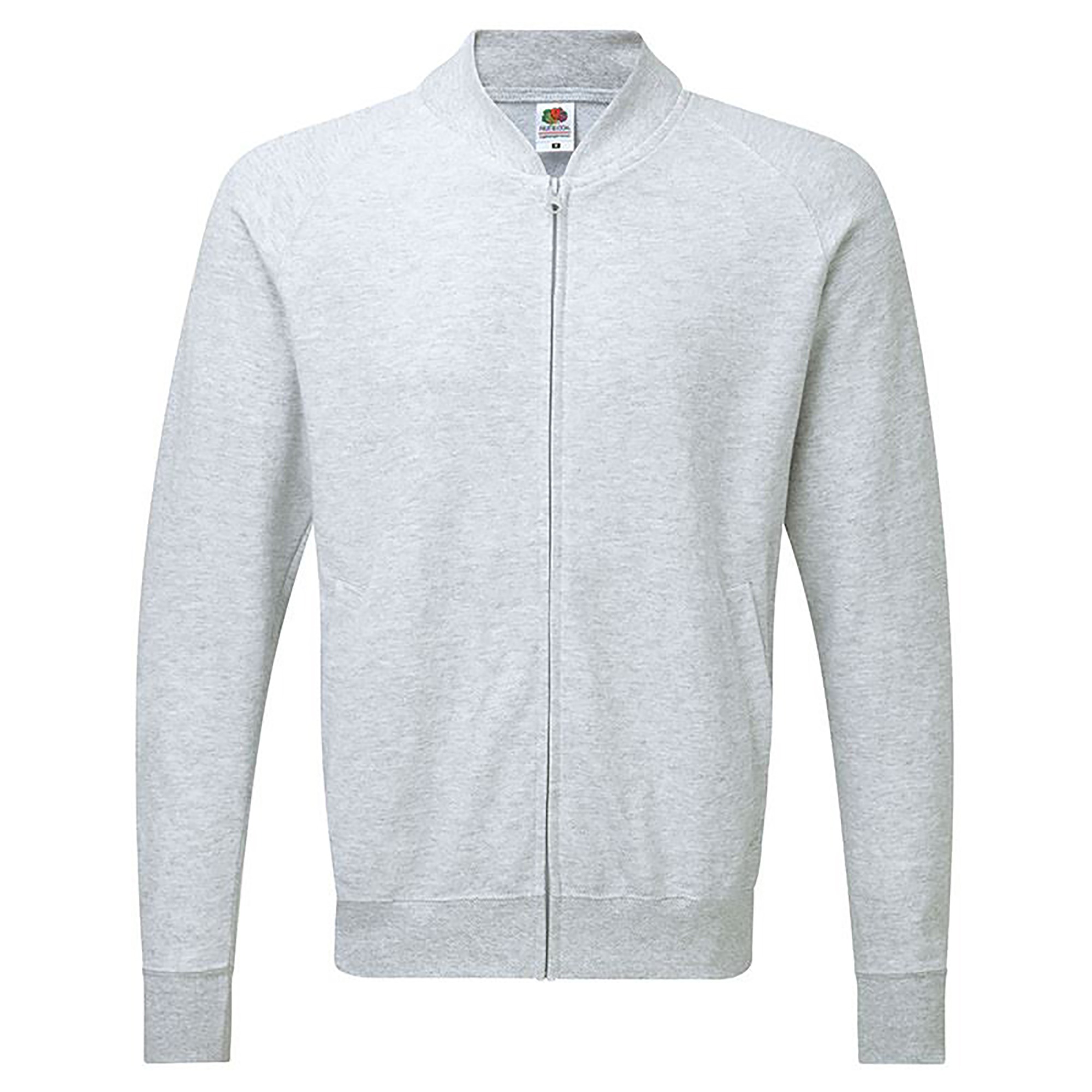 Collegejacke »Herren Baseball Sweat Jacke«