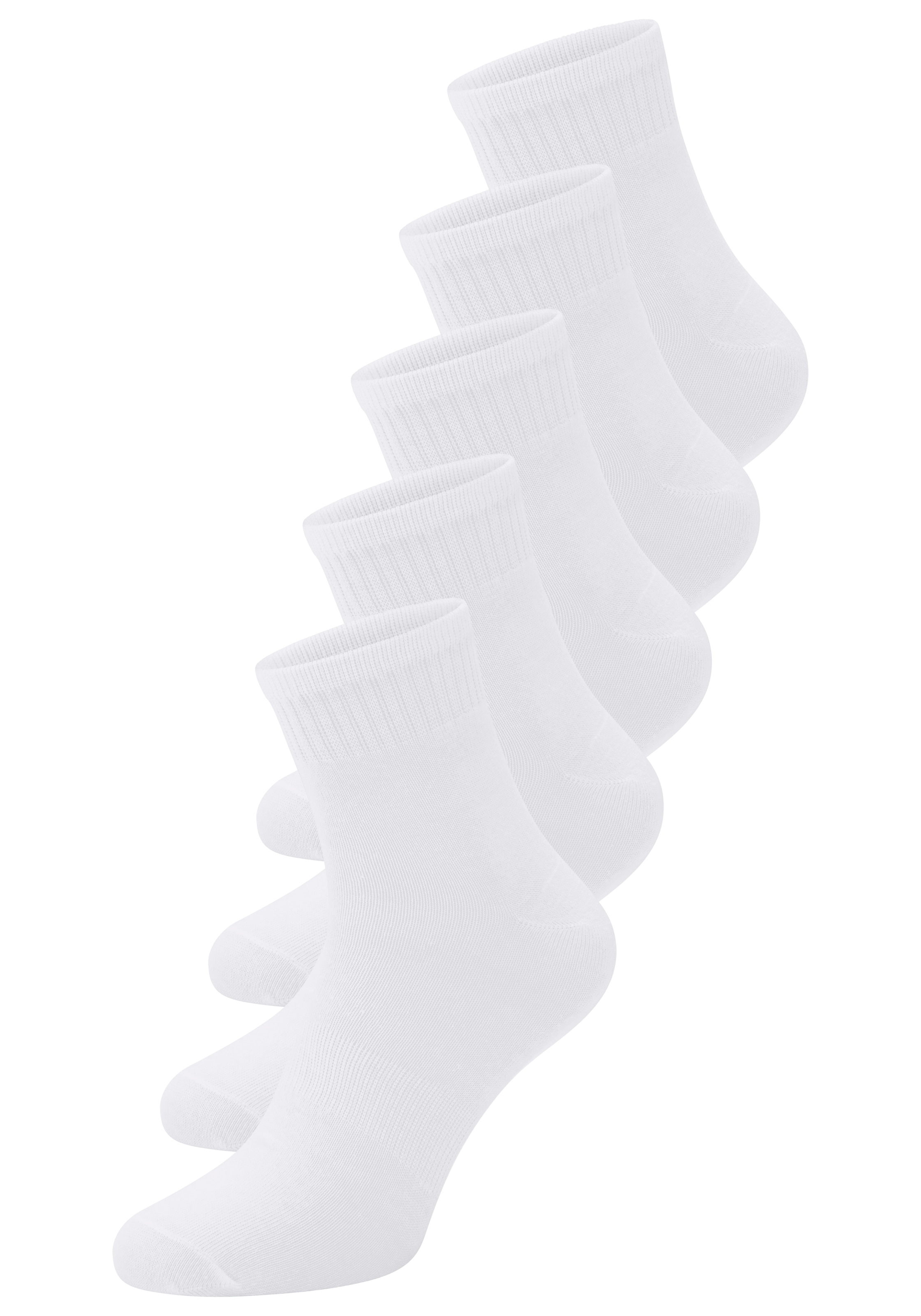 Image of YSABEL MORA Kurzsocken 5 Stk. tlg.