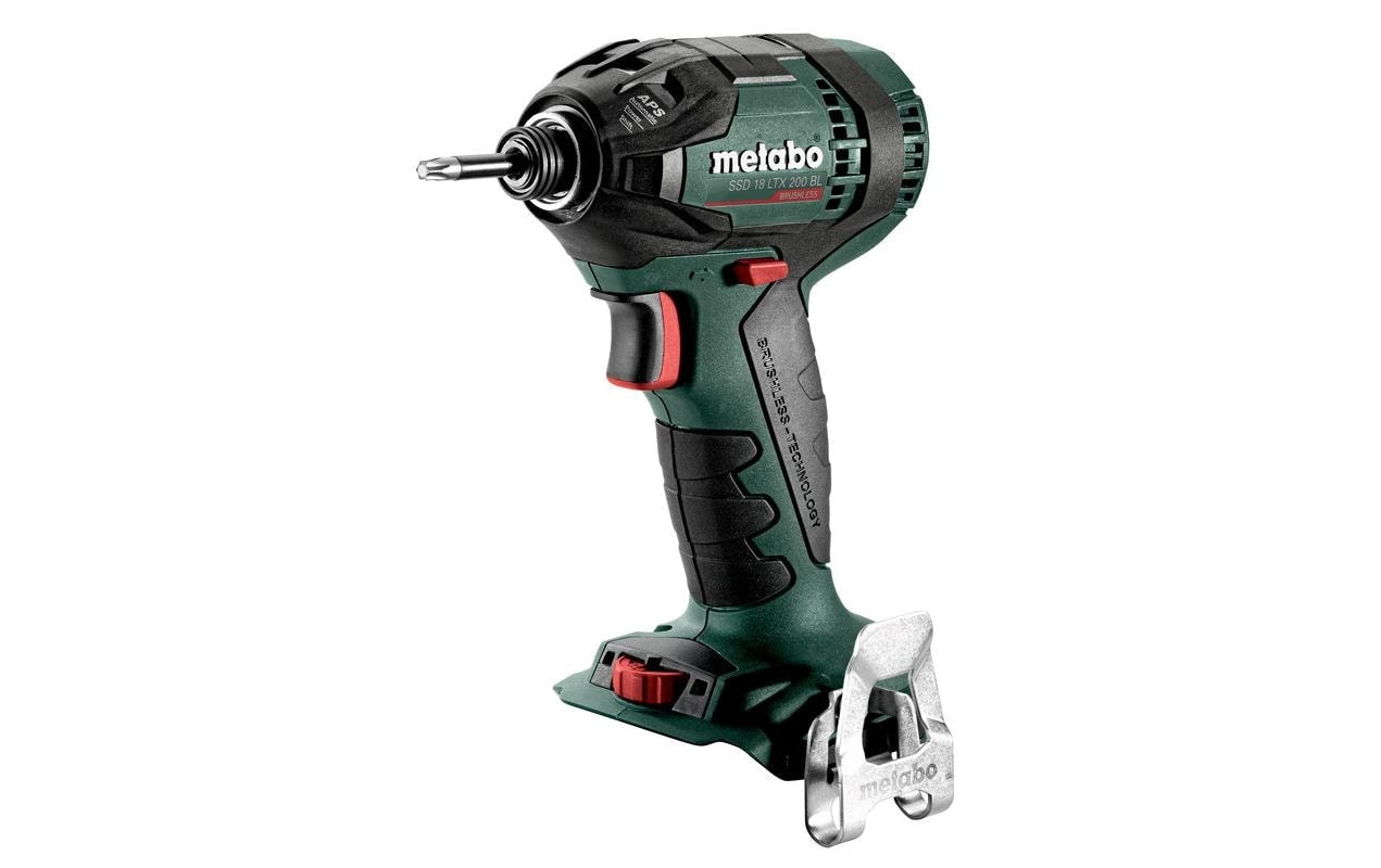 metabo Akku-Schlagbohrschrauber »Maschinen-Set Combo Set 42006 18 V«