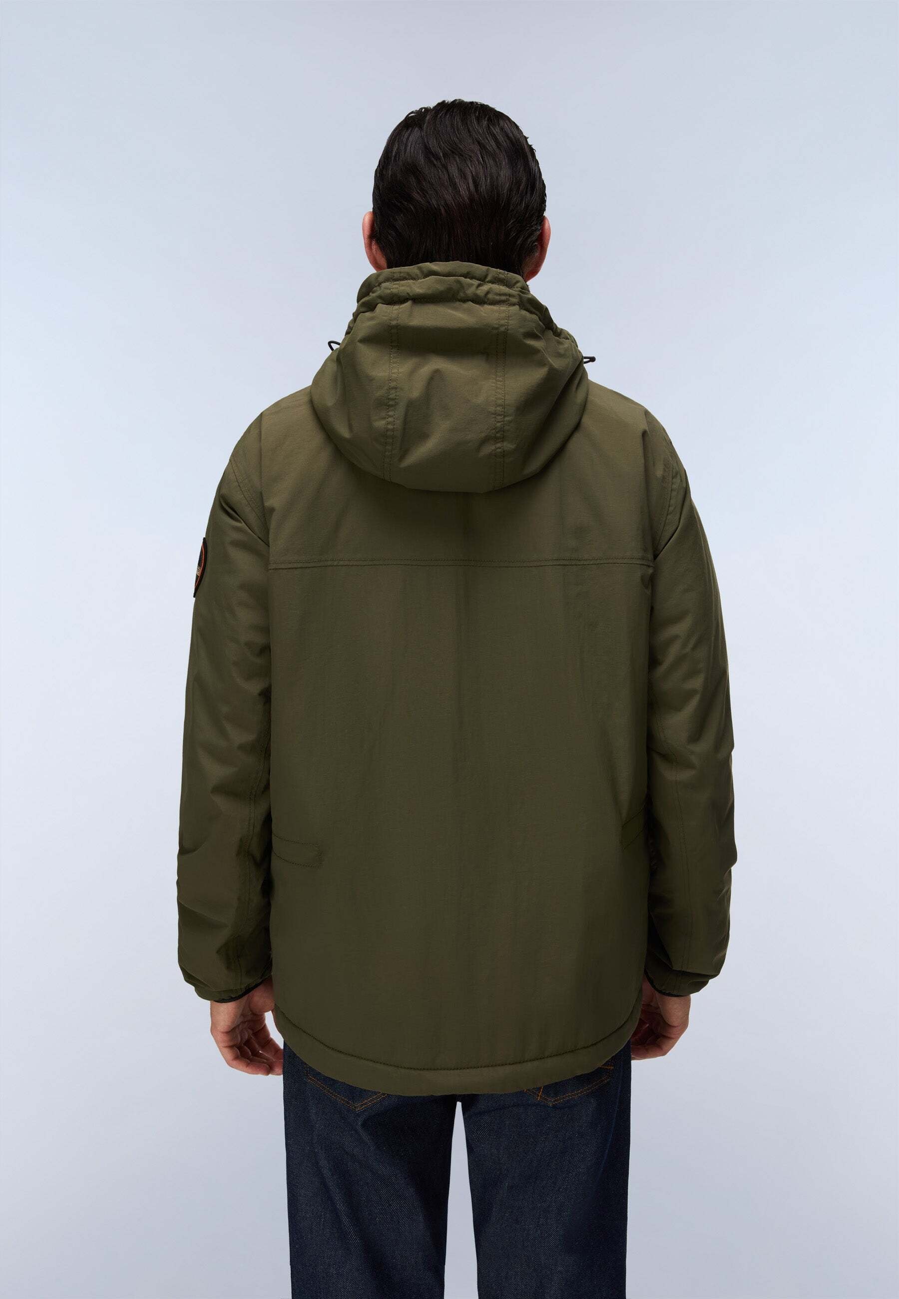 Napapijri Veste d'hiver »Napapijri Winterjacke A-TUNDRA WINT 1«