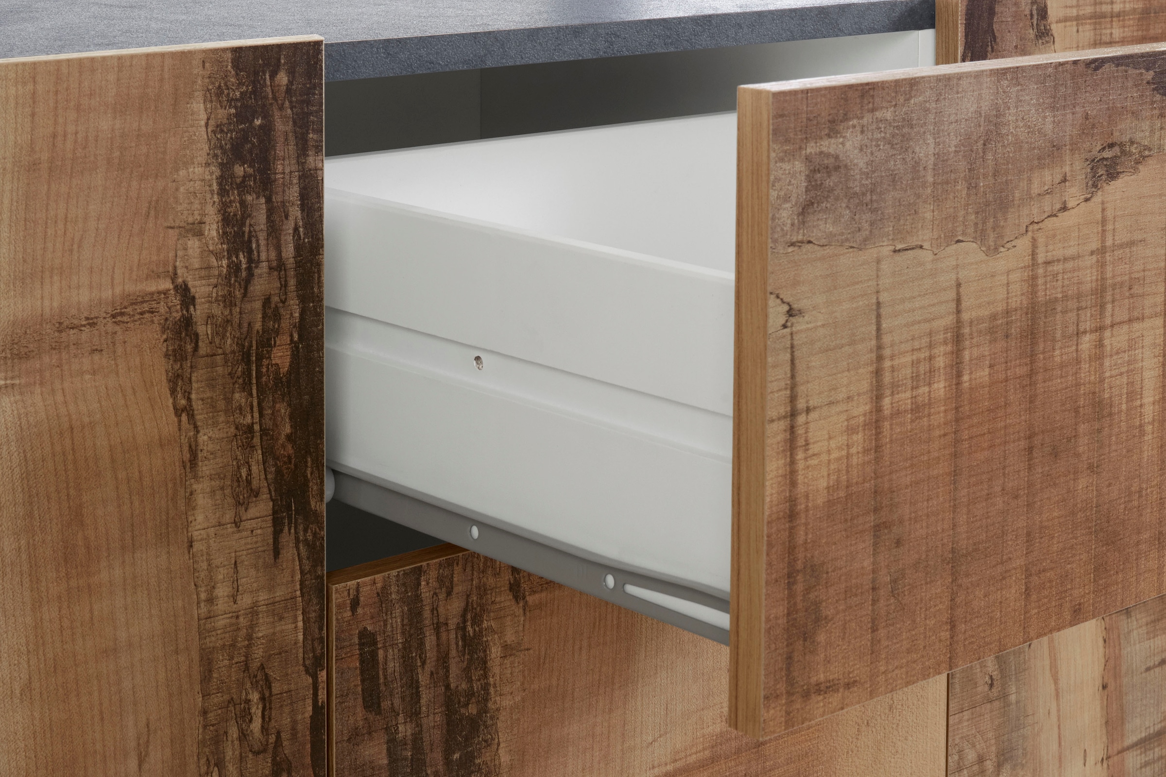 INOSIGN Sideboard »Sunrise«, Breite 120 cm