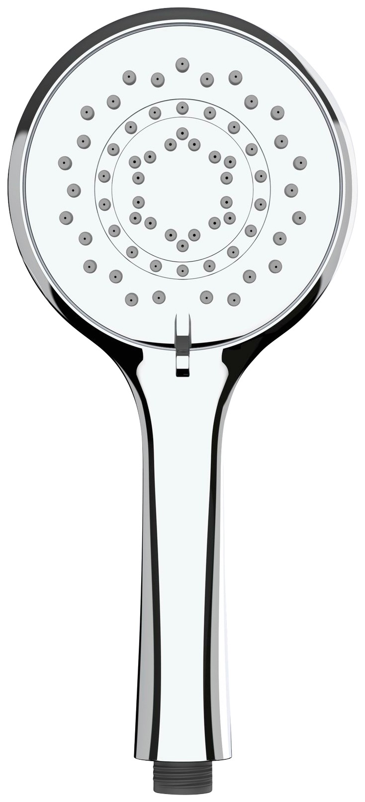 Image of WENKO Handbrause »Watersaving System«, Duschkopf Watersaving Chrom, Durchmesser 11 cm bei Ackermann Versand Schweiz