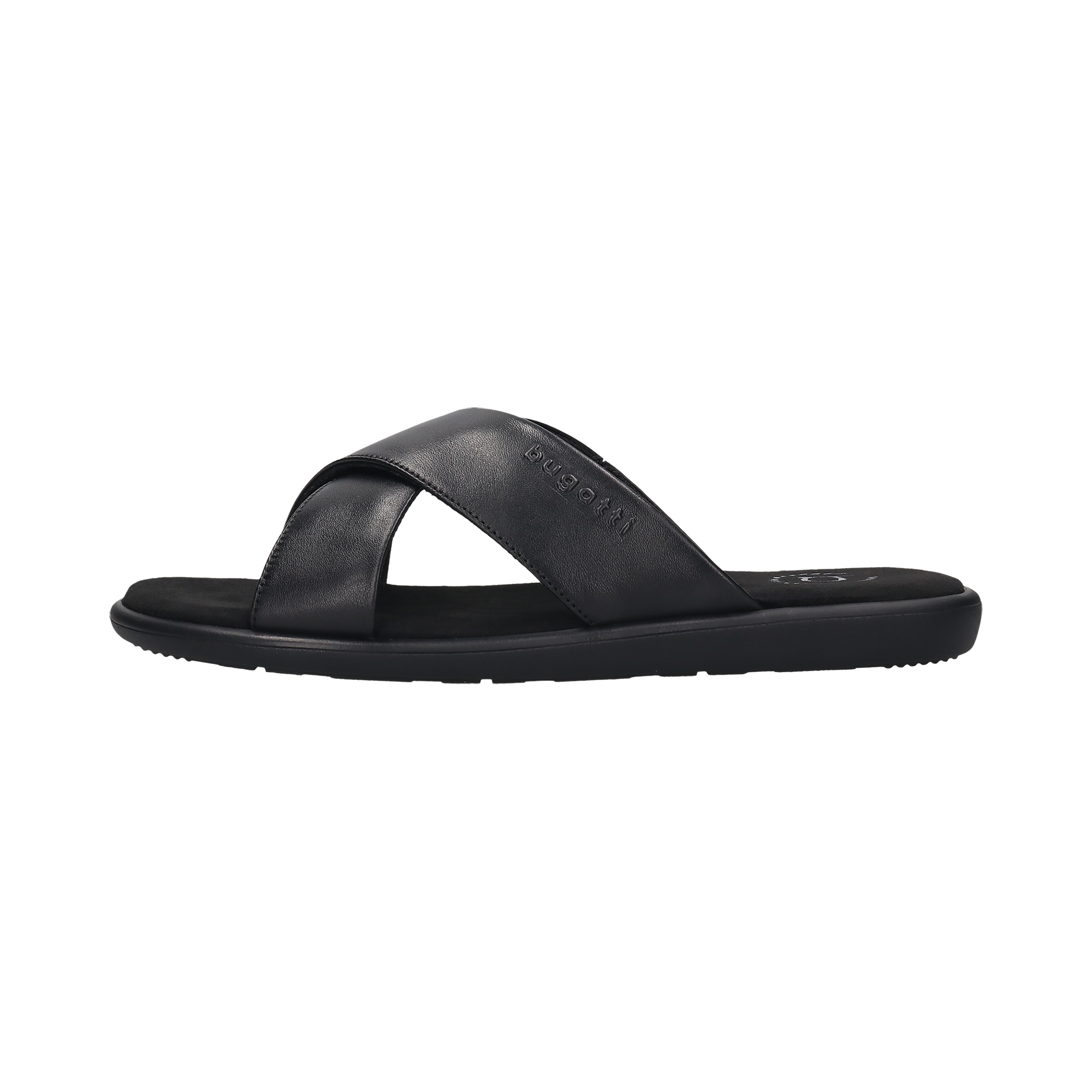 bugatti Pantolette  Sommerschuh, Hausschuh, Strandschuh zum Schlupfen