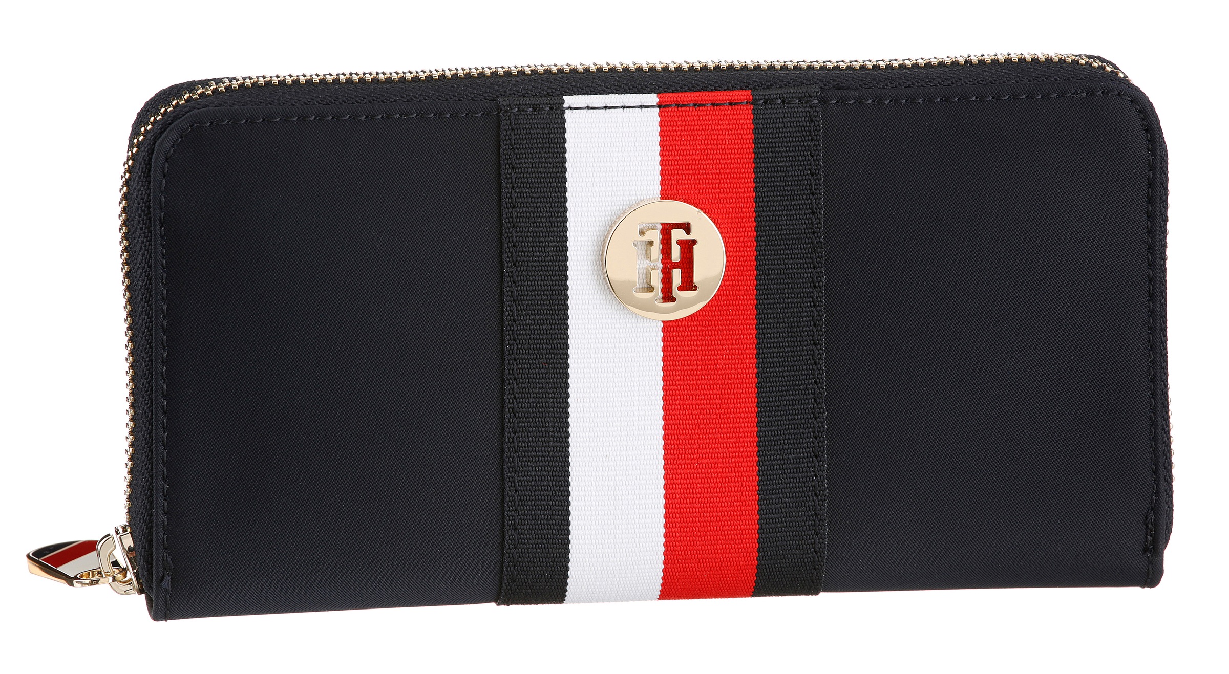 Image of Tommy Hilfiger Geldbörse »POPPY ST LARGE«, im Querformat bei Ackermann Versand Schweiz