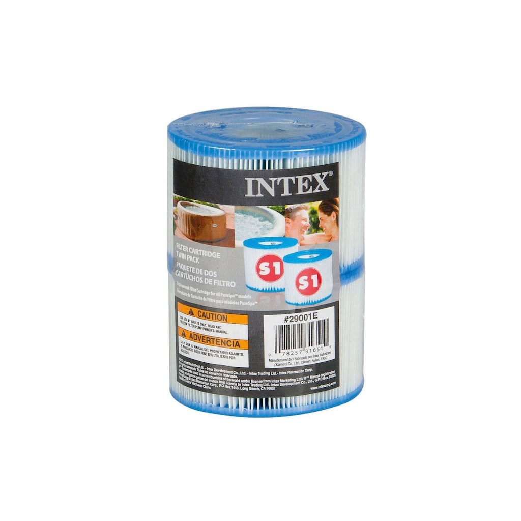 Intex Pool-Filterkartusche »Pure Spa«