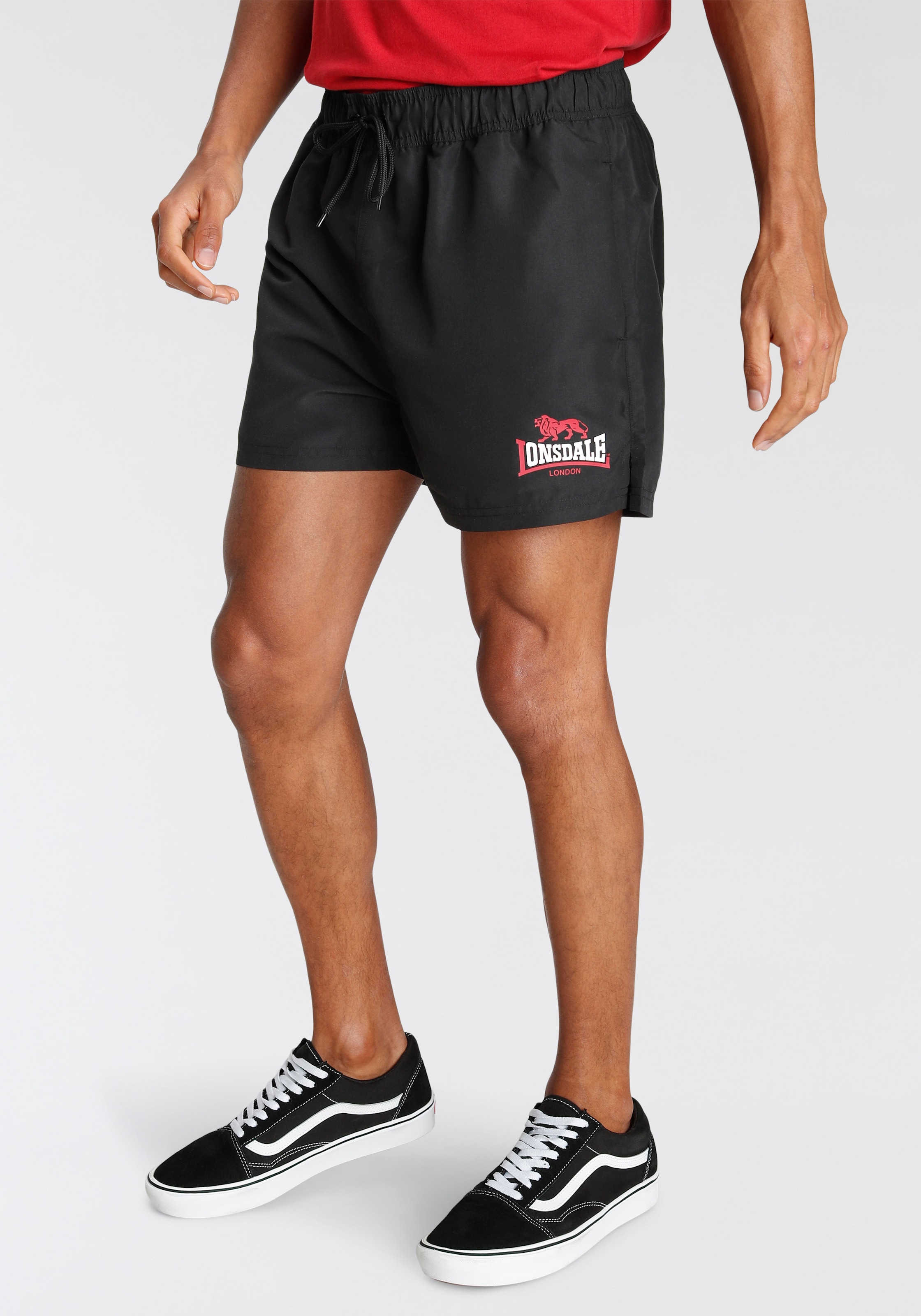 Mode Acheter en ligne Lonsdale Shorts »KILSTAY« à bas prix | Jogginghosen