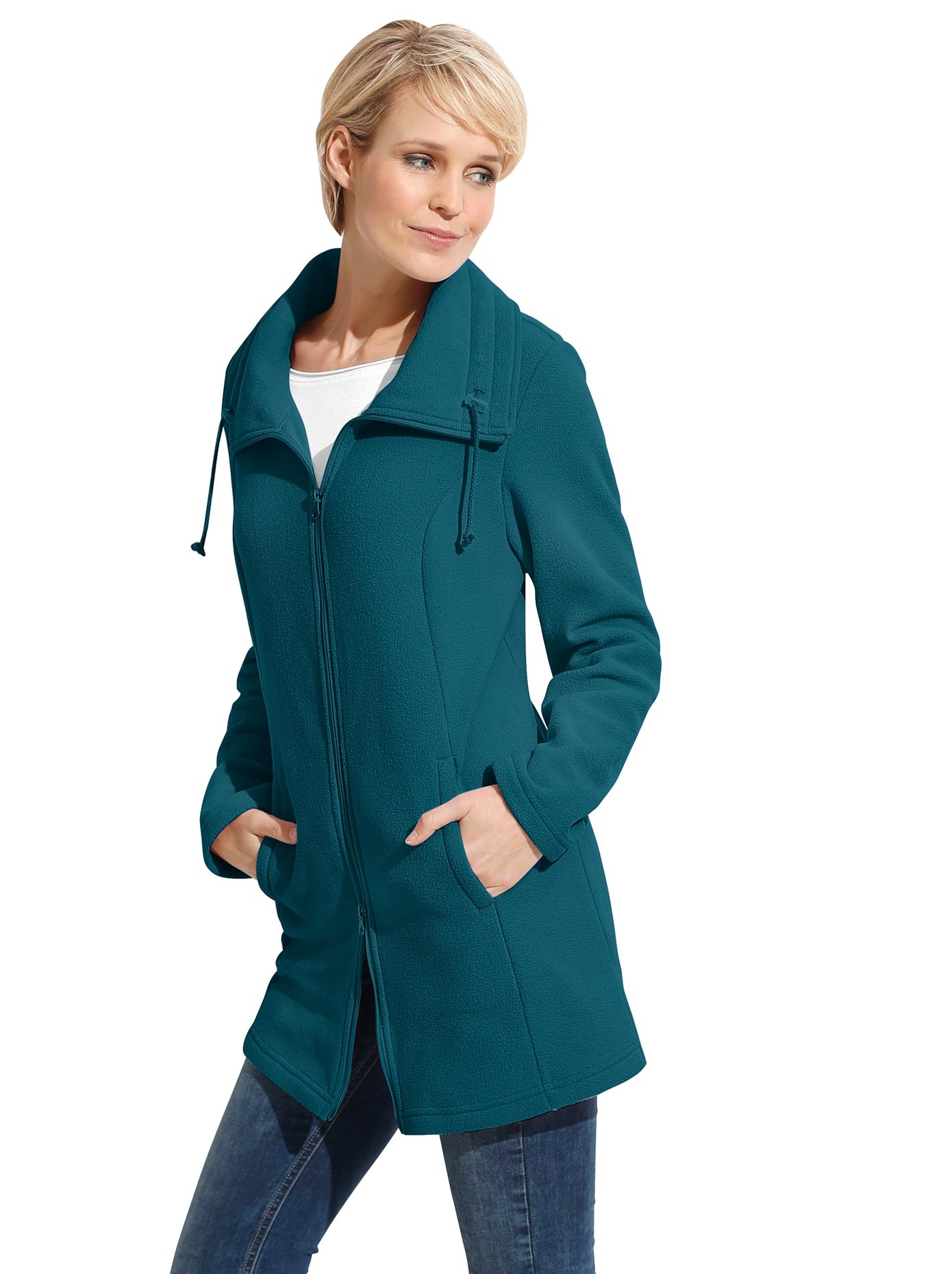 Classic Basics Fleecejacke kaufen