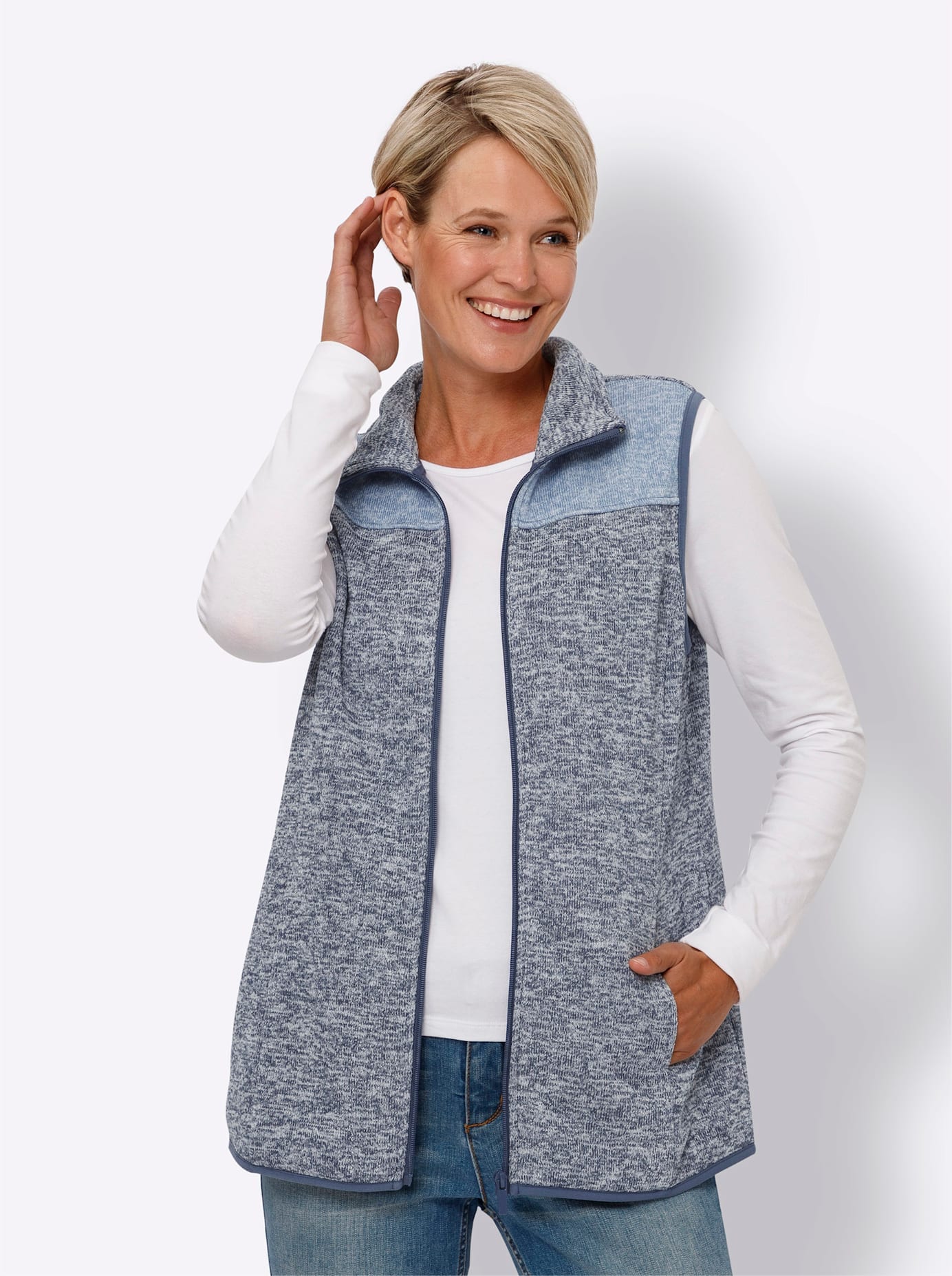 Classic Basics Fleeceweste
