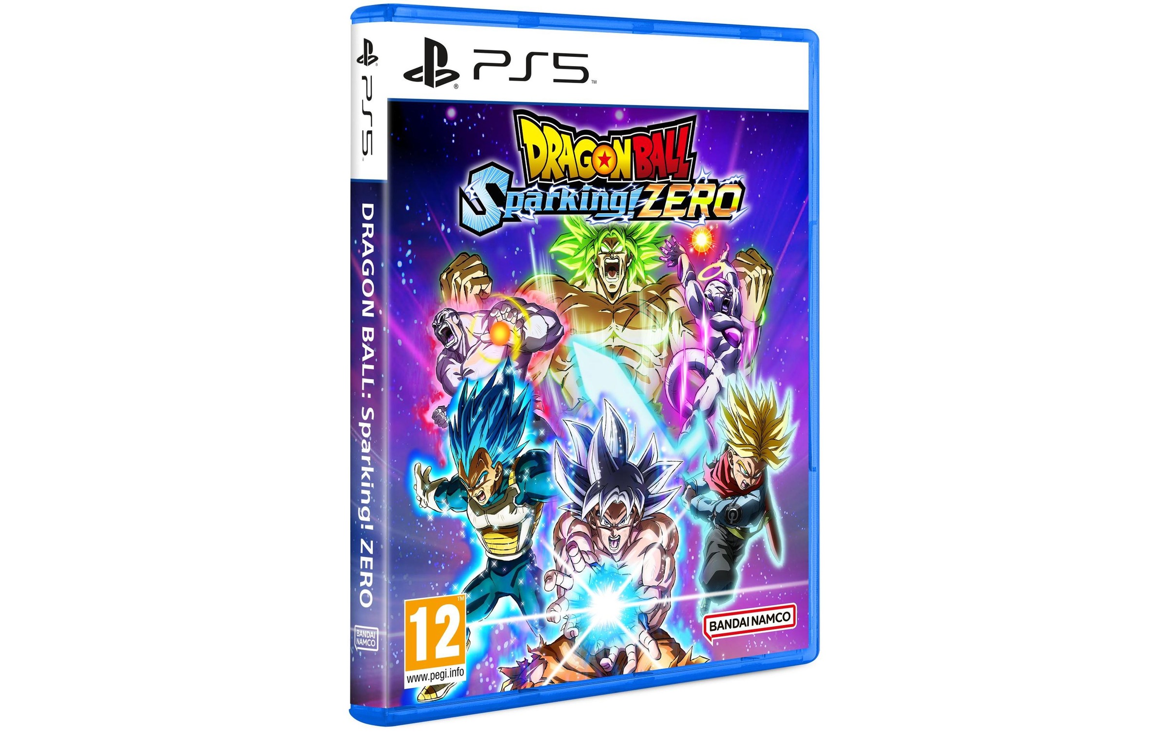 Image of BANDAI NAMCO Spielesoftware "Dragon Ball Sparking Zero" PlayStation 5