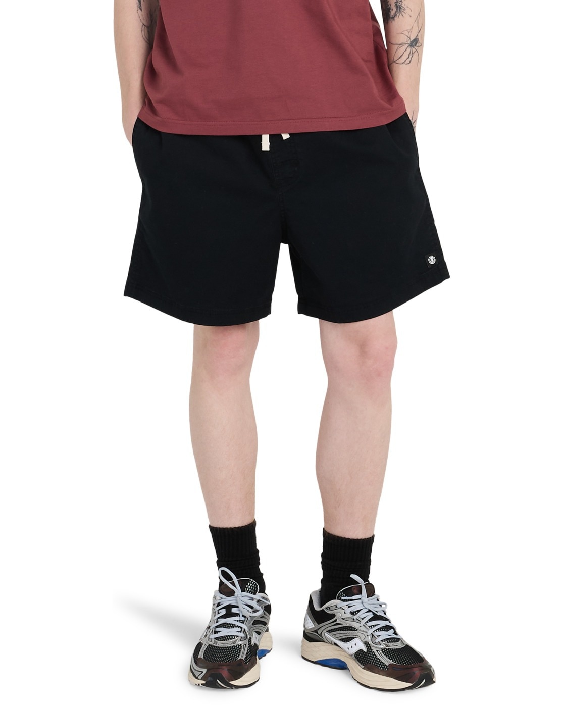 Image of Element Chinoshorts "Regular Ewaist"
